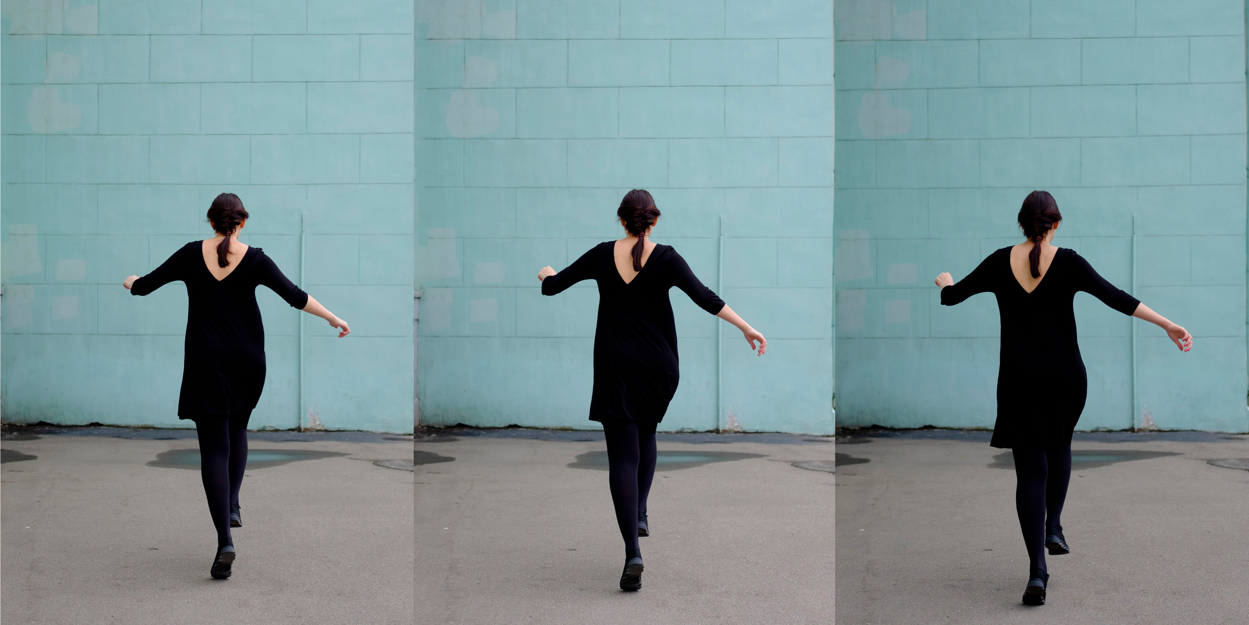 Я двигаюсь и слежу за собой. Ирина Ленькова художница