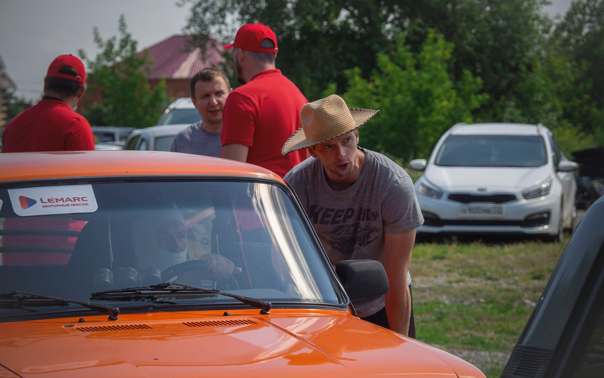 2-й этап чемпионата «Асфальтовый спринт 2024»