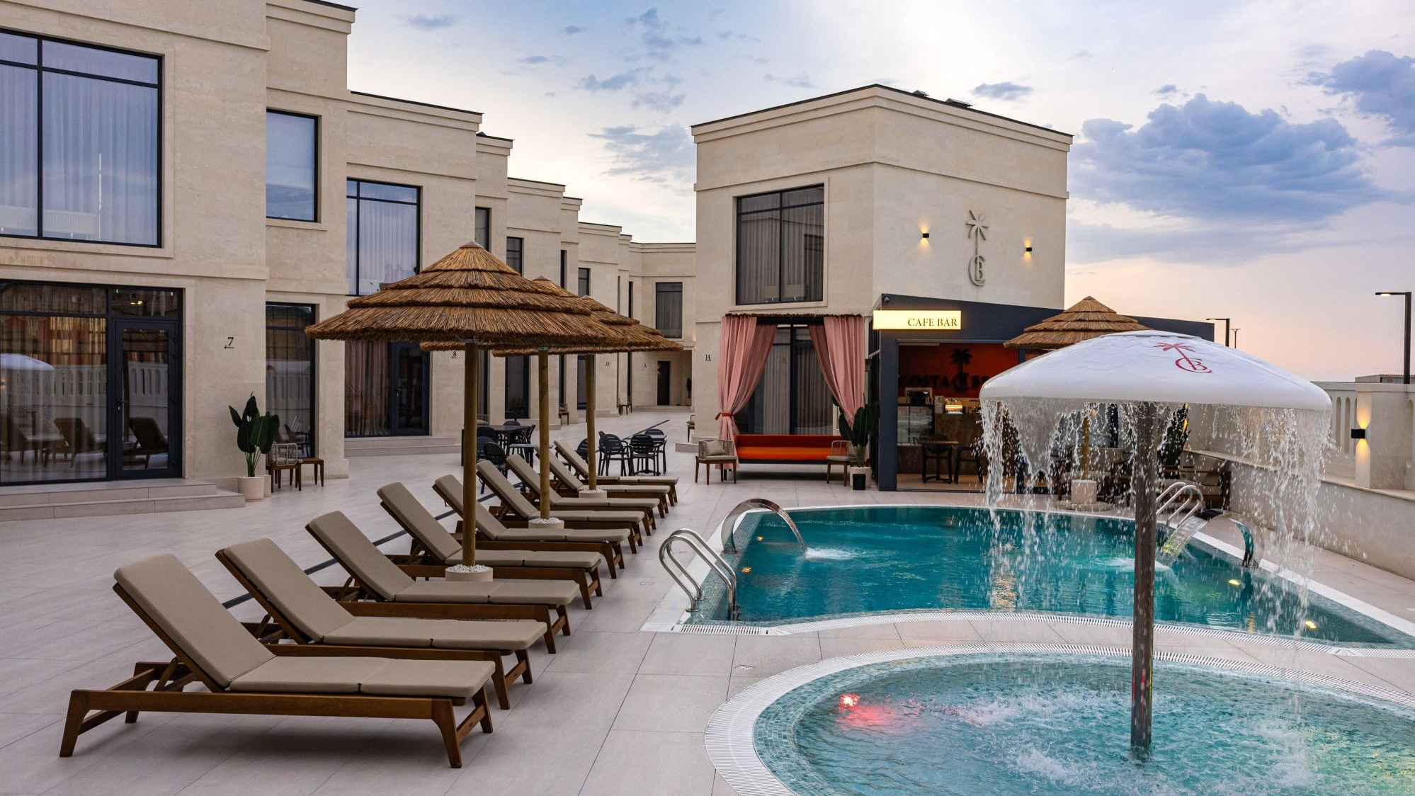 Тур в Дагестан —  Премиум жилье по доступным ценам