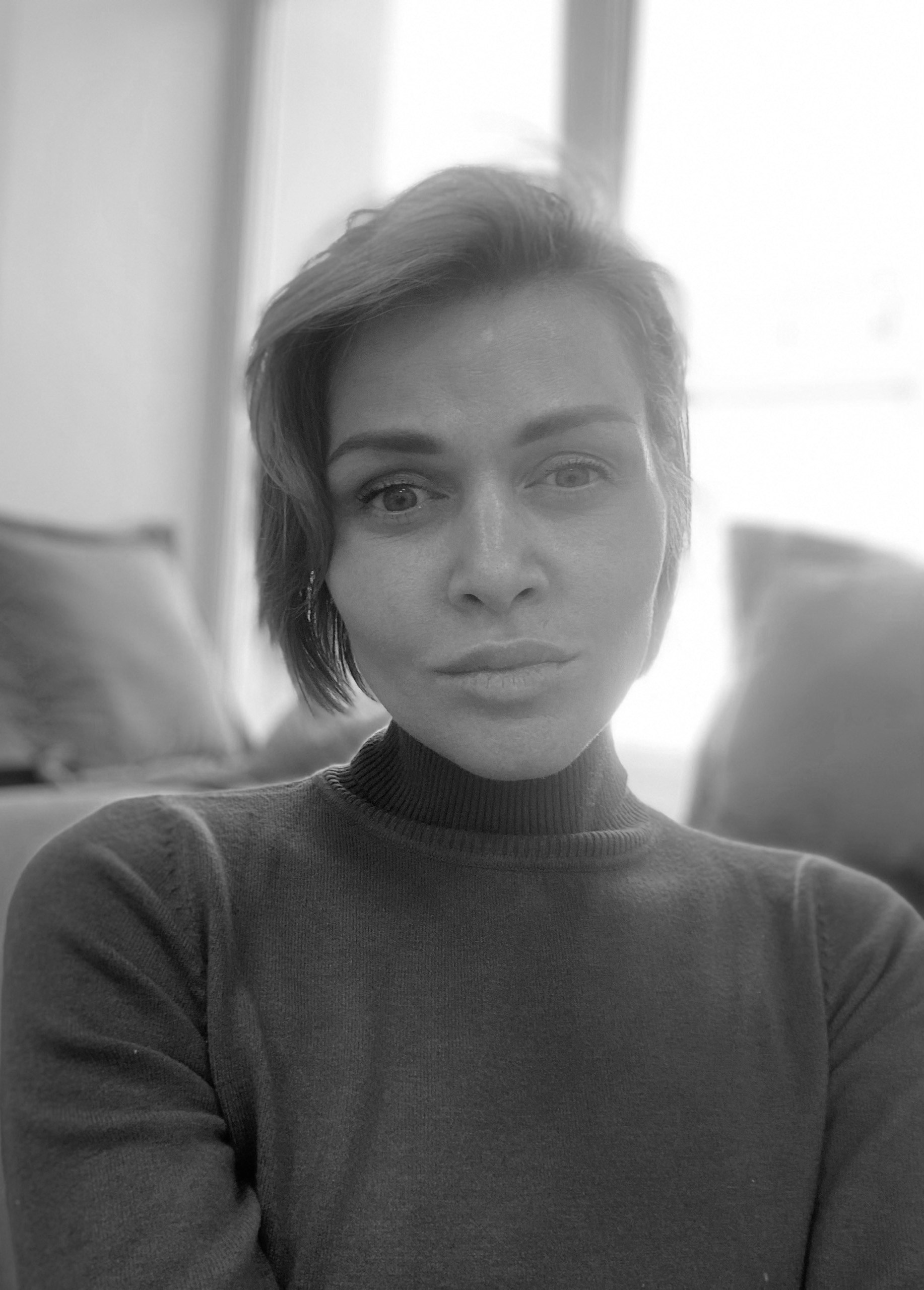 Психолог Наталья Брют