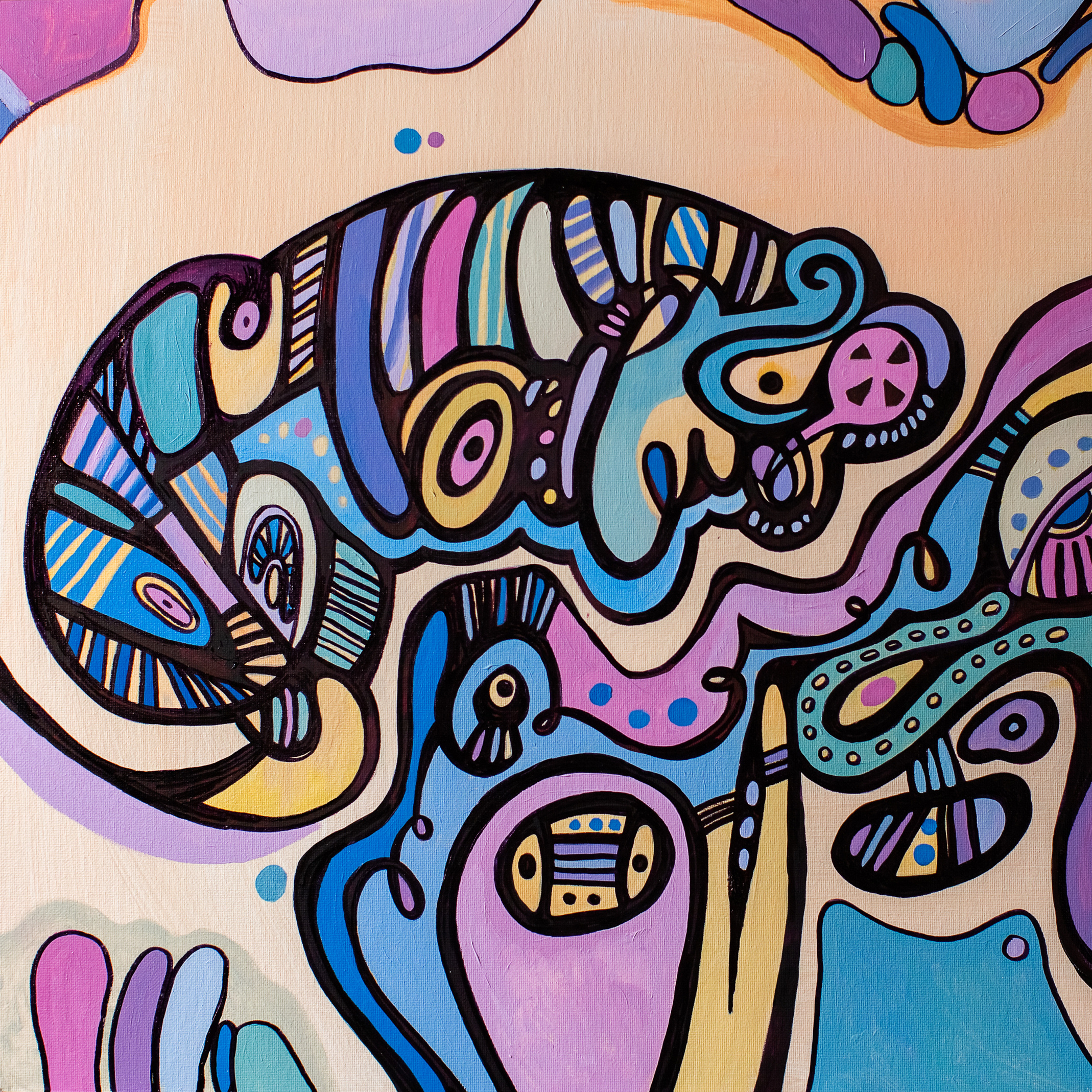 Живопись. Детский и семейный фотограф Зоя Павкина