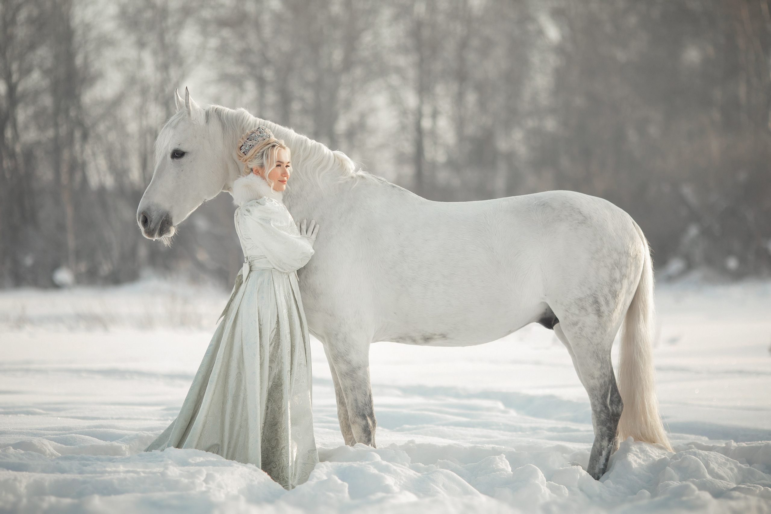 Фотосессии с лошадьми. Конный фотограф Валынкина Лера