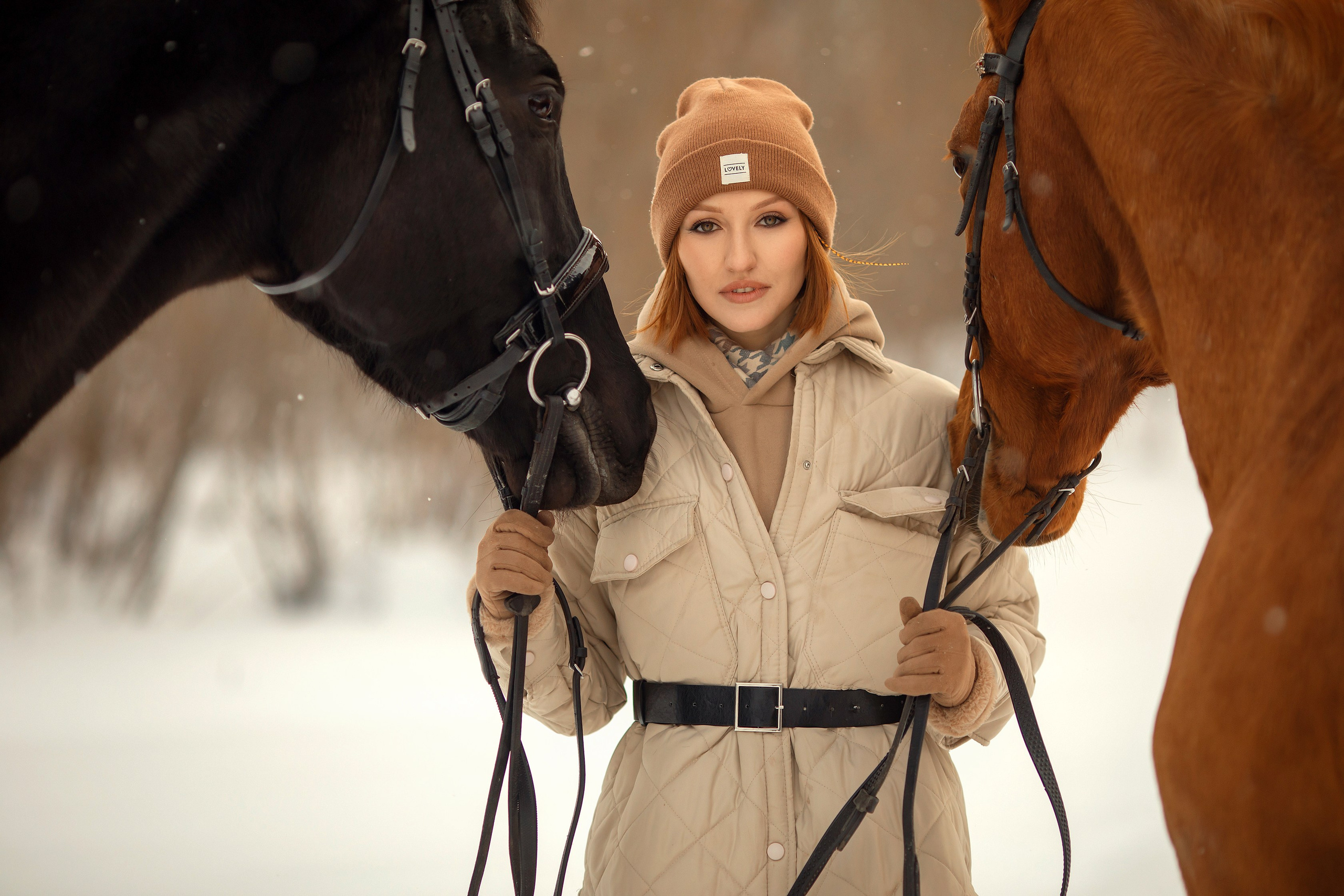 Фотосессии с лошадьми. Конный фотограф Валынкина Лера