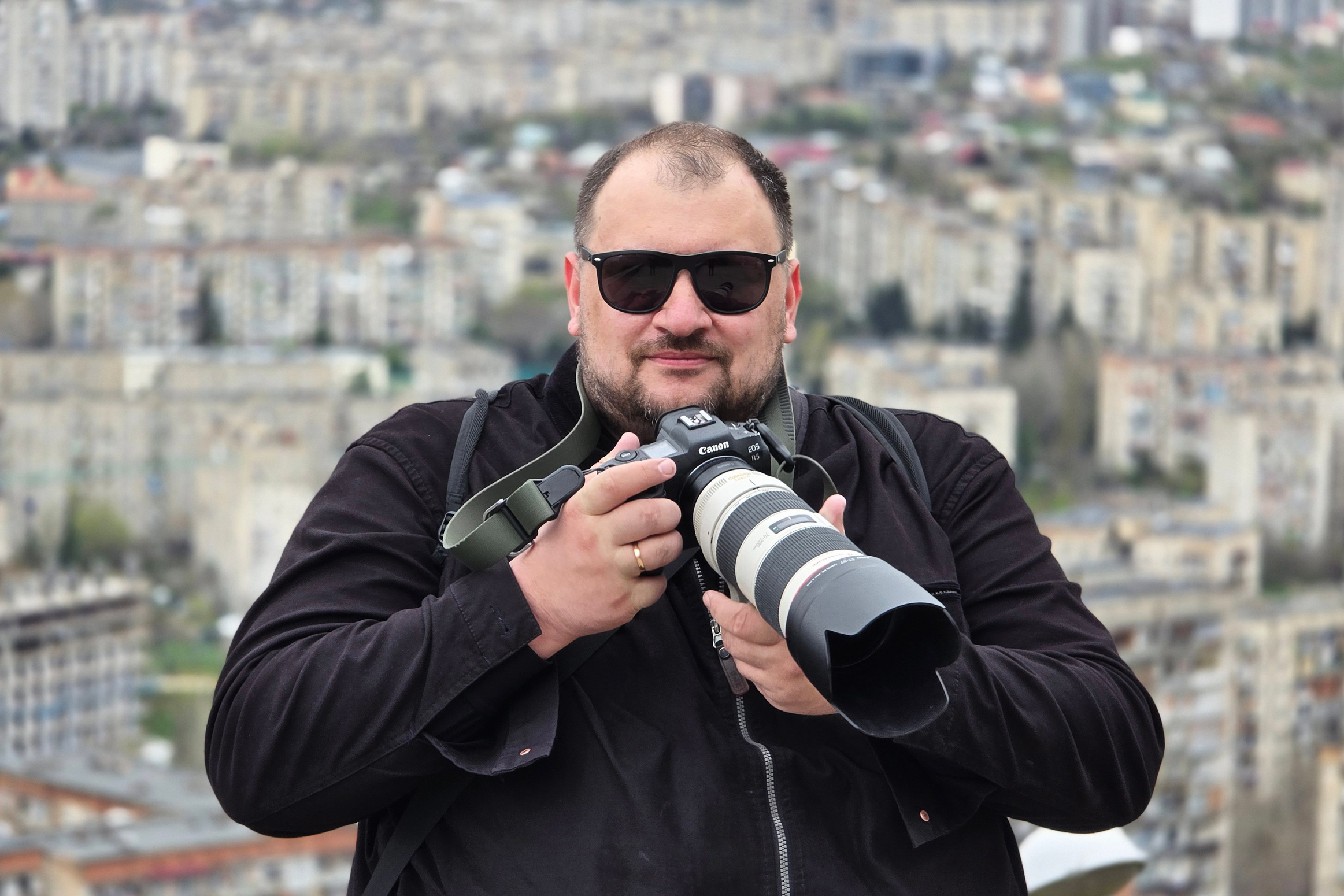 Промышленный фотограф Николай Николаев - фотографии промышленности и сложных технологических процессов