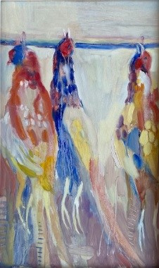 Живопись. 家居装饰