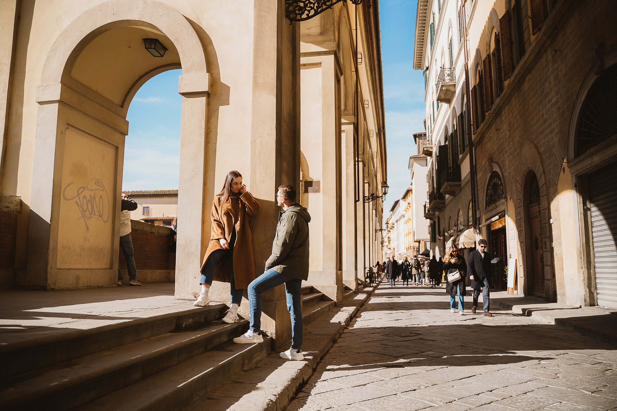 FLORENCE. Family Lifestyle Photographer in Lucca, Italia