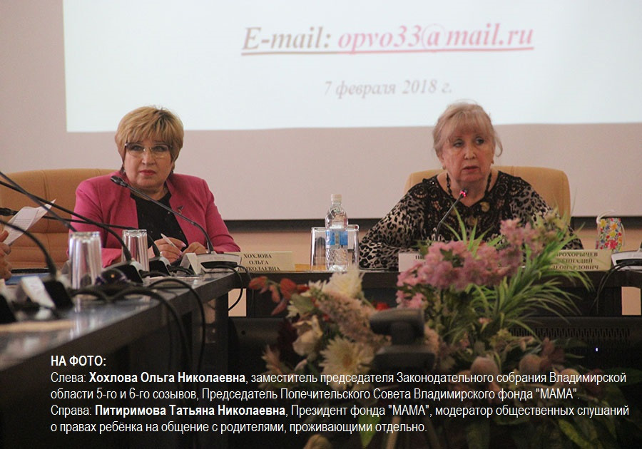 О фонде. Фонд Мама