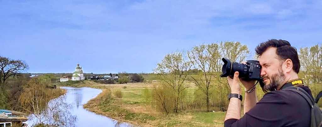 Как связаны пейзажная фотография и продажа недвижимости?. НЕЙРО-АРТы Воеводова