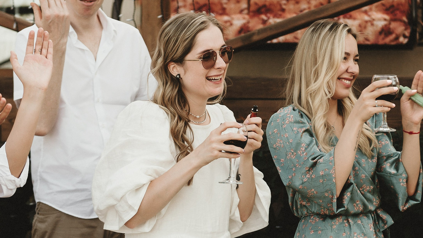 Моя свадьба. Свадебный фотограф в Рязани и Москве Евгения Жмурова