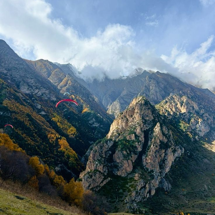 Календарь туров. Bytheway