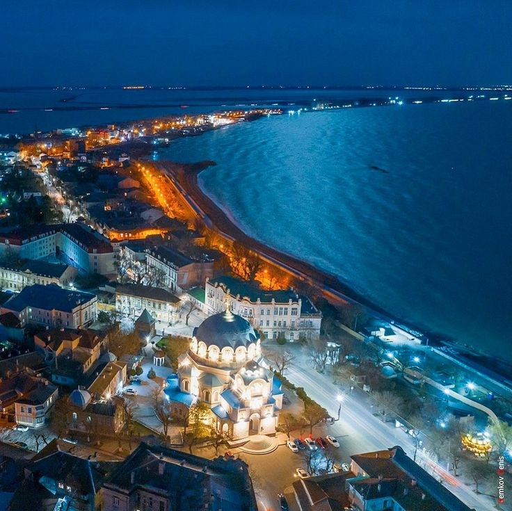 Город Евпатория. Западный Крым. Продажа участков.