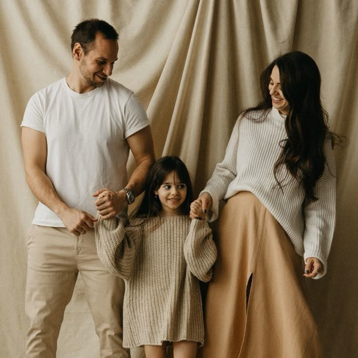 Путеводитель по гардеробу для вашей семейной фотосессии. Фотограф Улан-Удэ Алексей Раднаев RAD