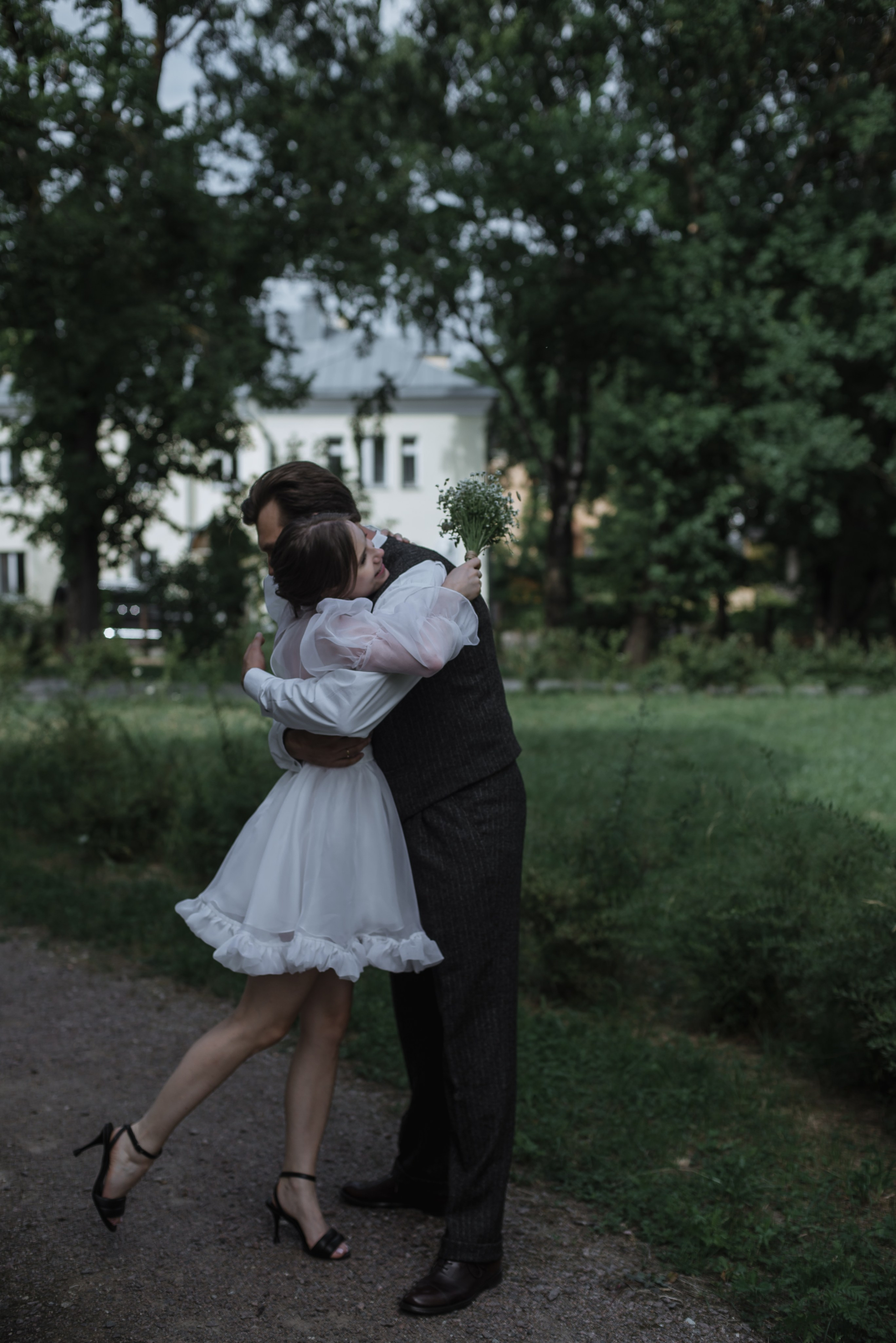 Алеся и Дима