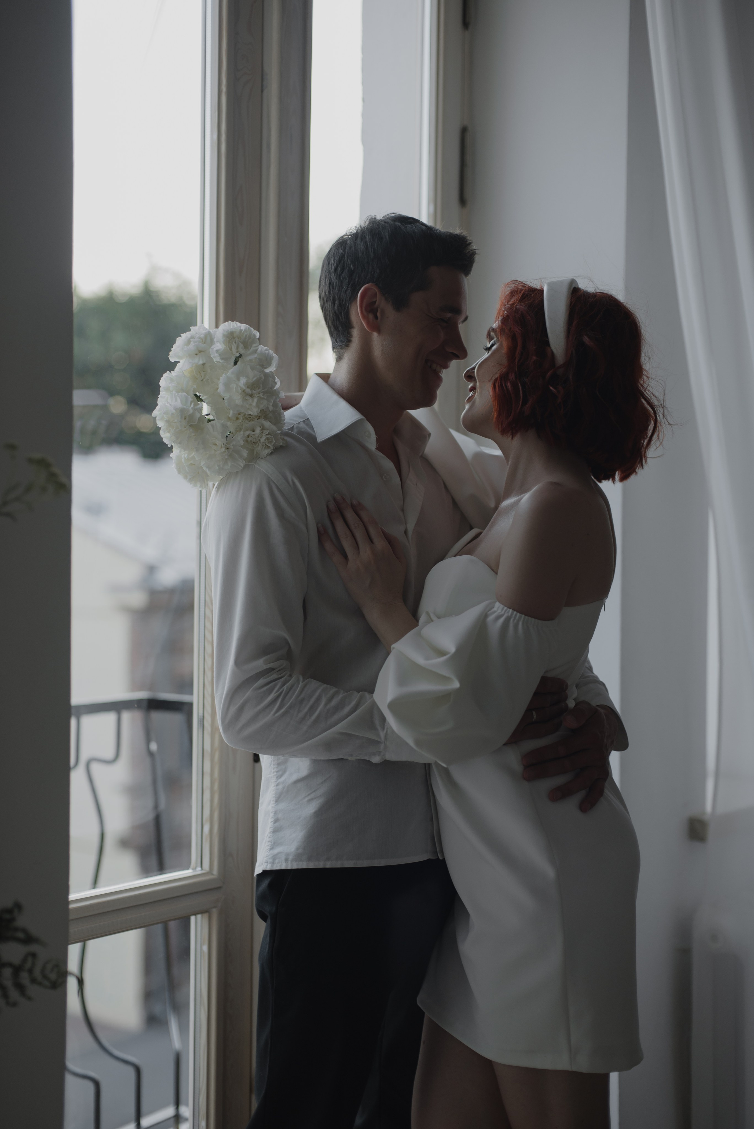 Даша и Артем