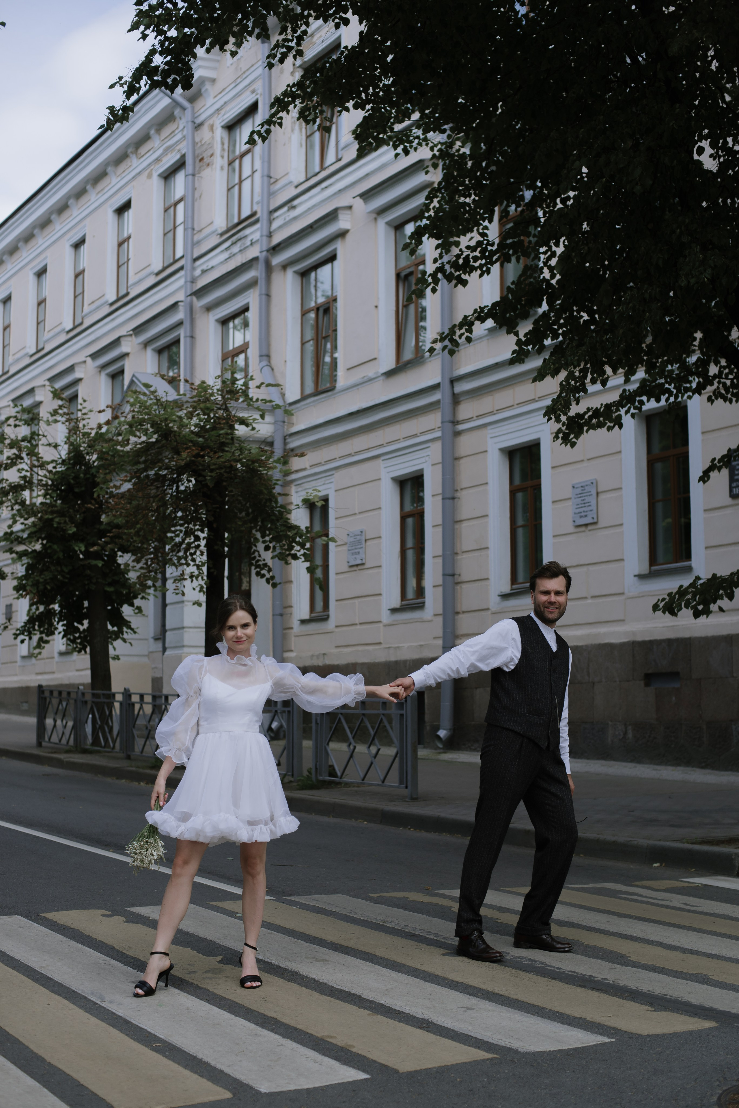 Алеся и Дима