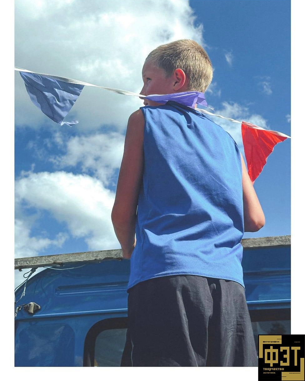 ФЭТ: Фотография Творчество Эстетика