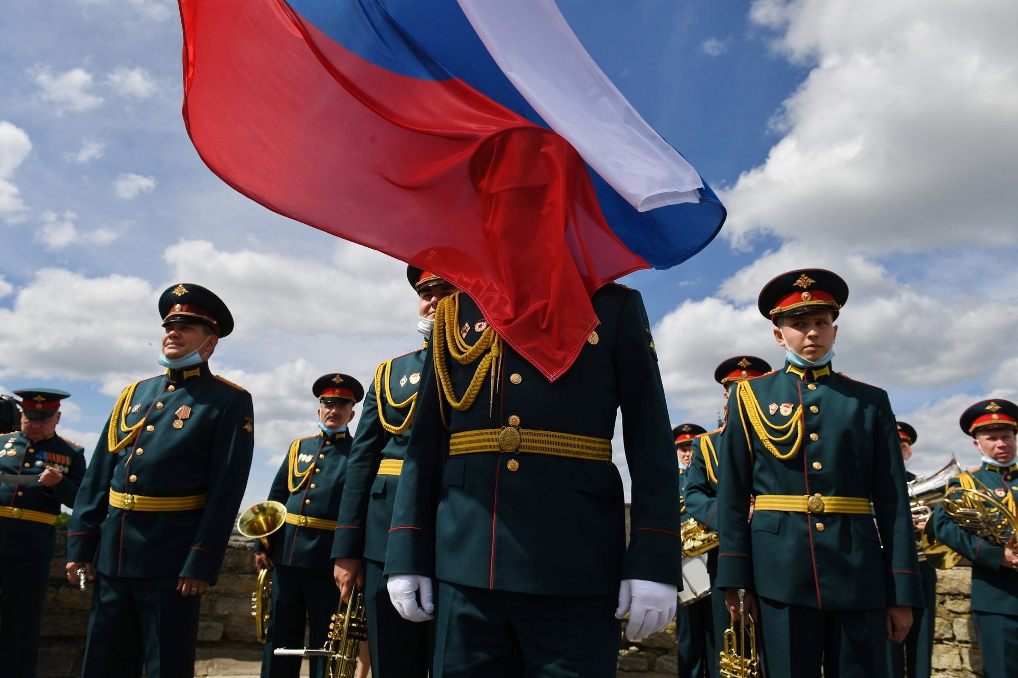 Обучение. Документальный фотограф Сергей Вдовин