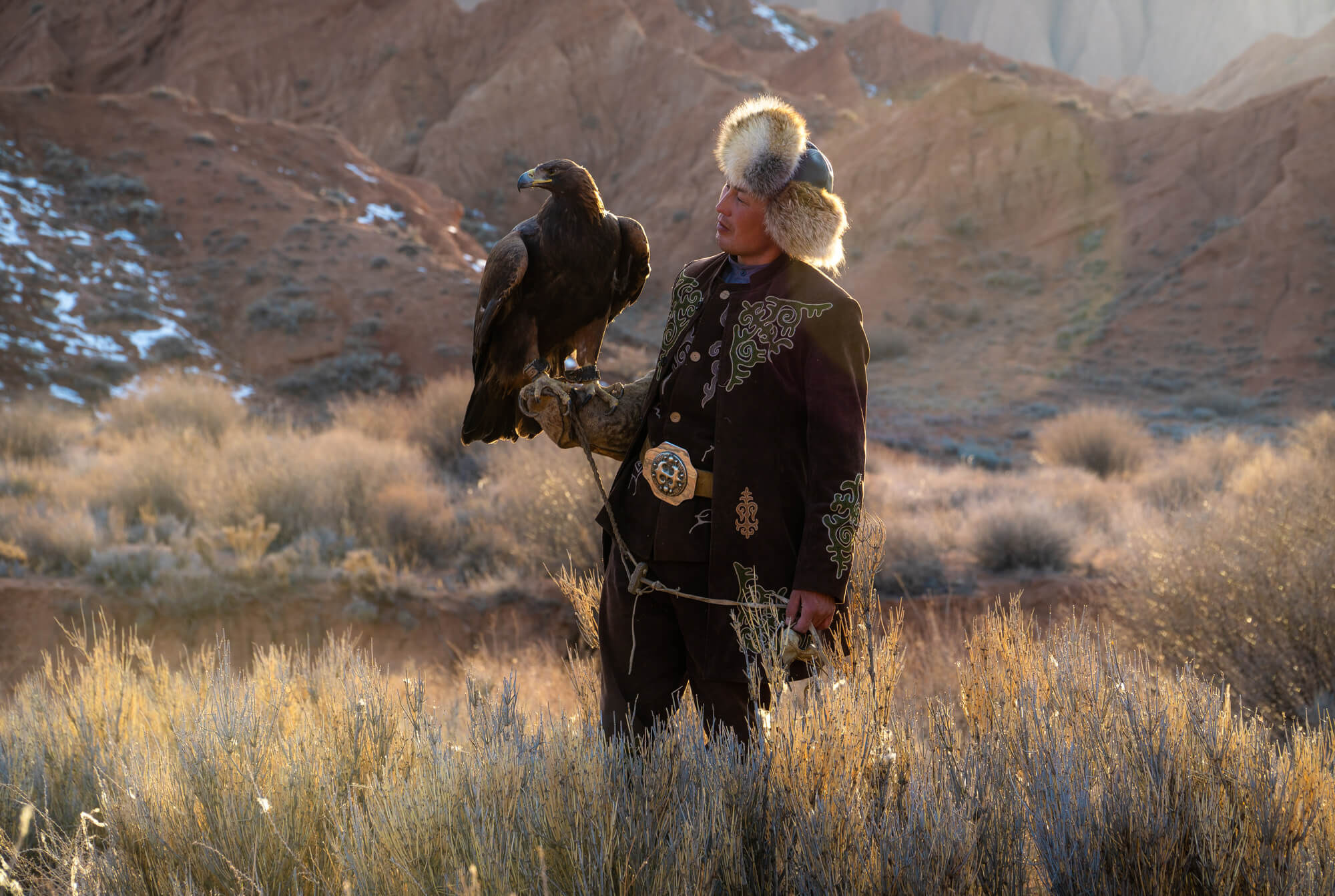 Фотоэкспедиция в Киргизию 3 сентября 2022. Фотограф Константин Шамин