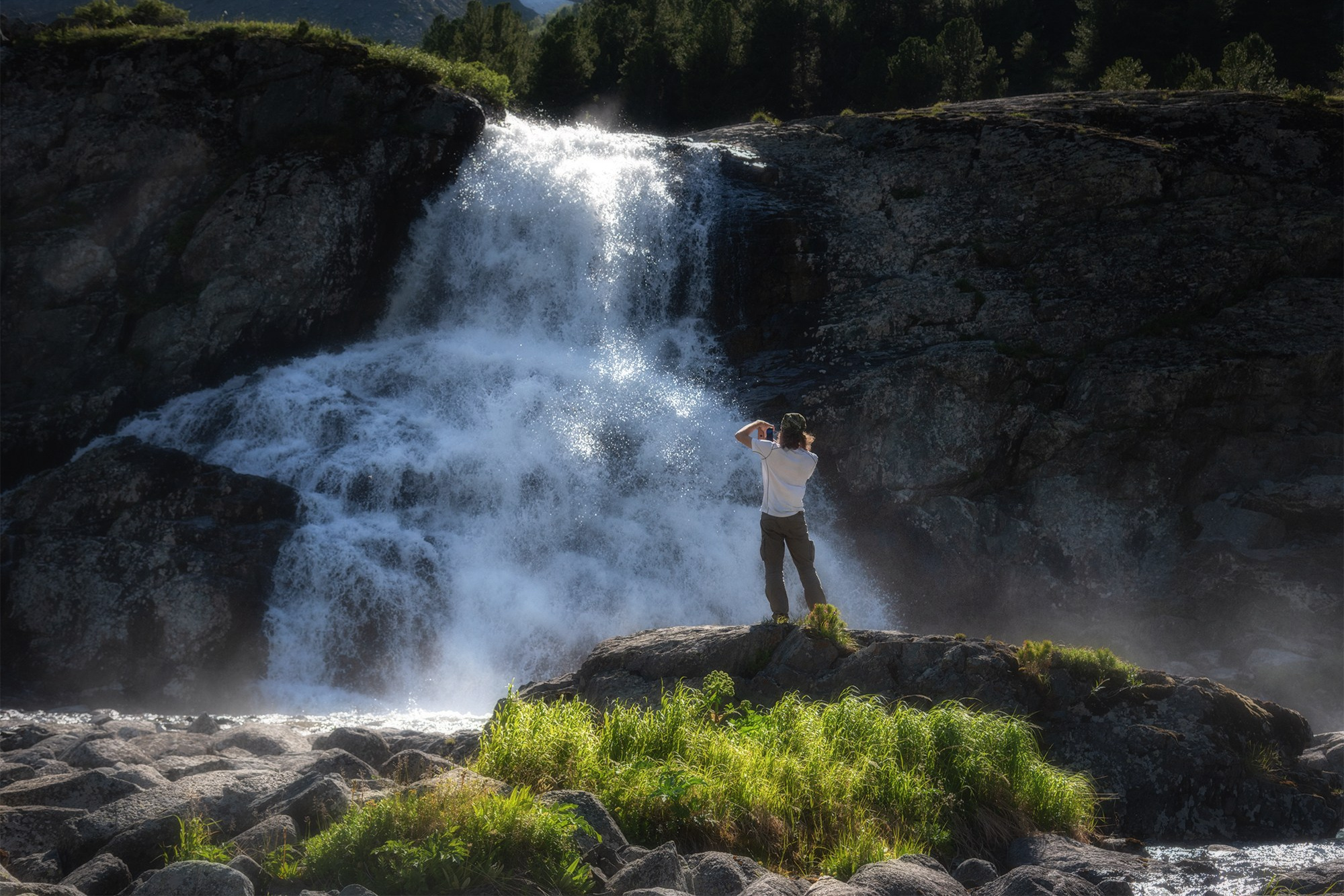 Индивидуальные фототуры по Алтаю. Профессиональный пейзажный фотограф Алёна Рубан