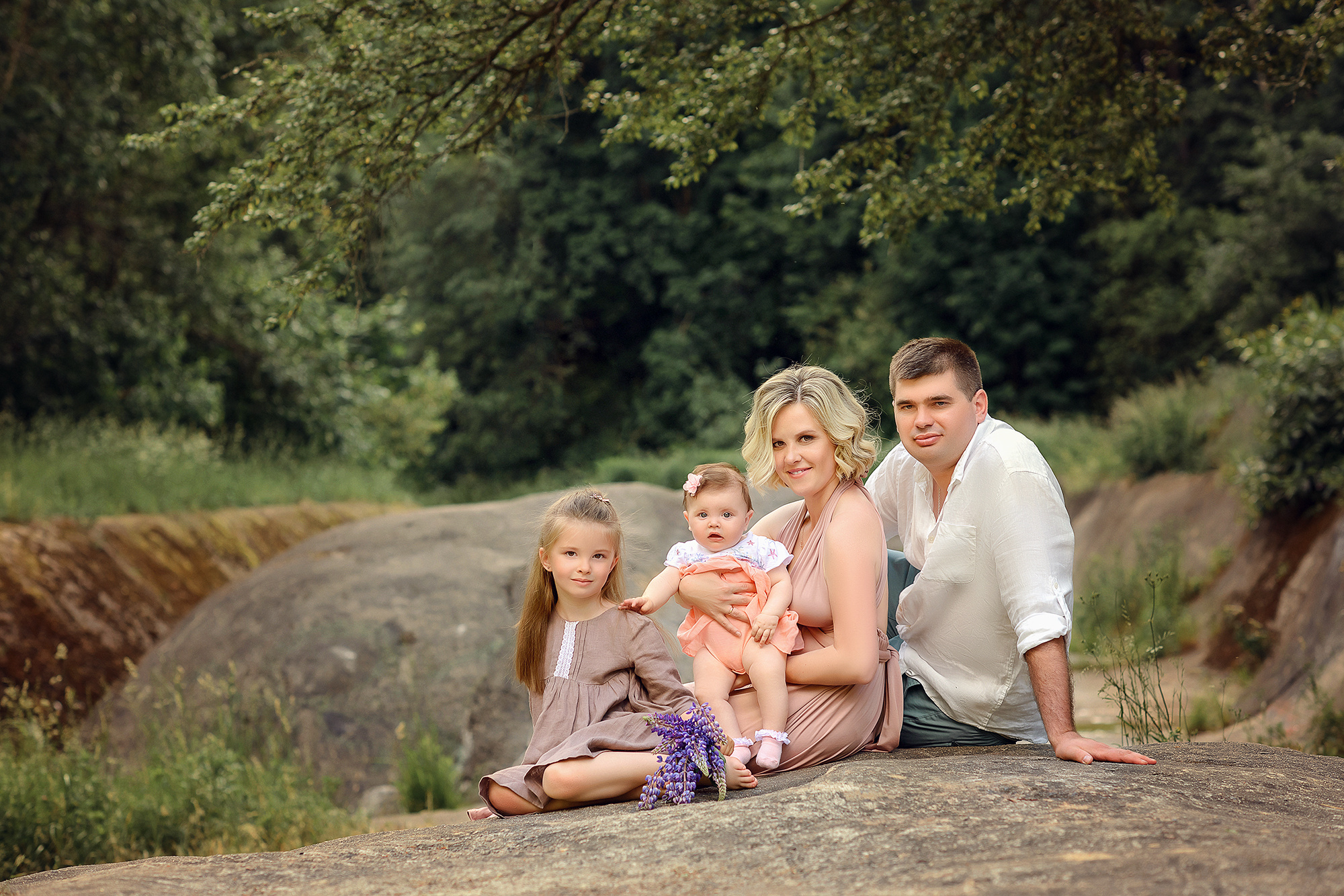 Обучение. Семейный фотограф в Минске Виктория Дубровская