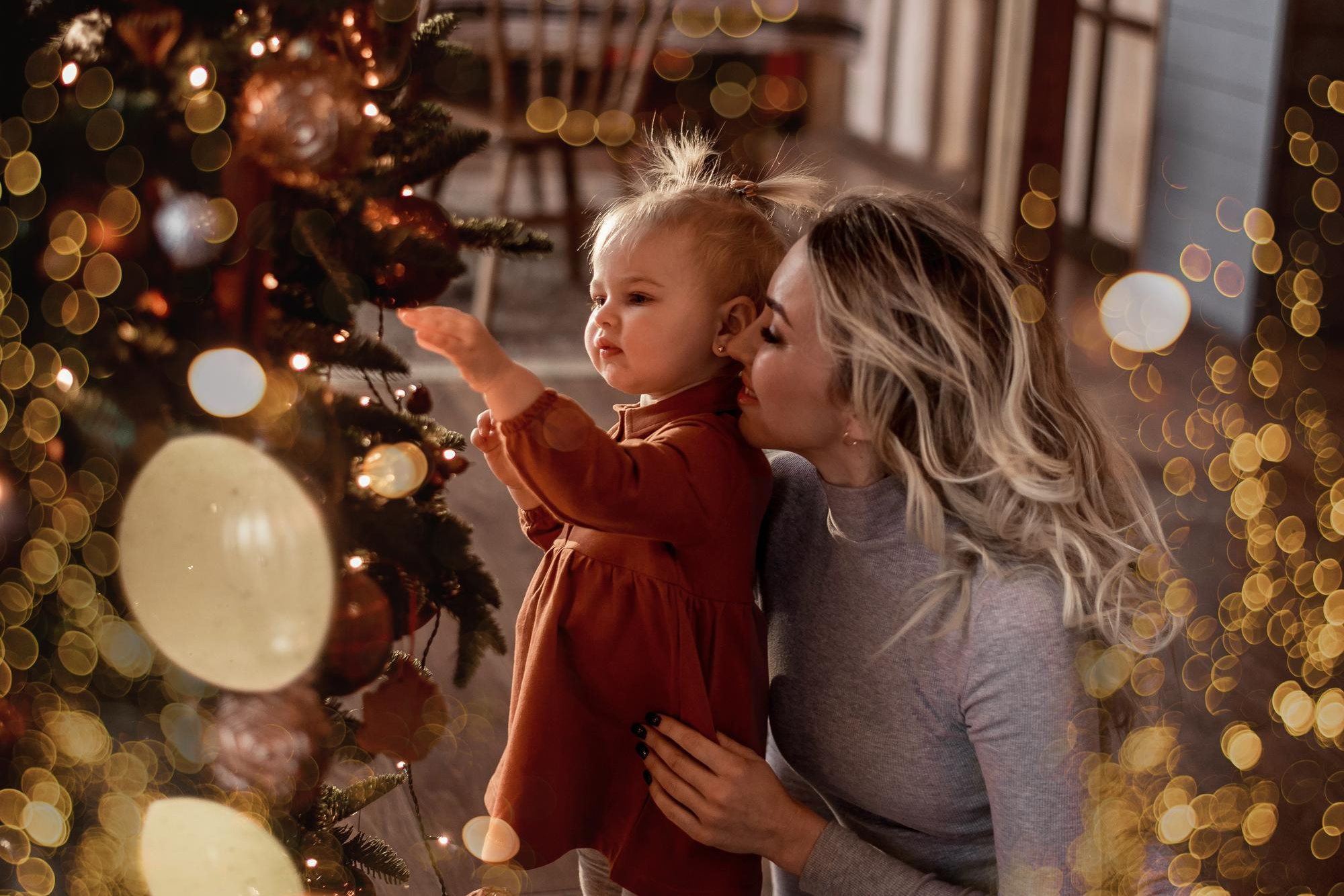 Новый год. Контент фотограф в Москве Лихачева Ксения