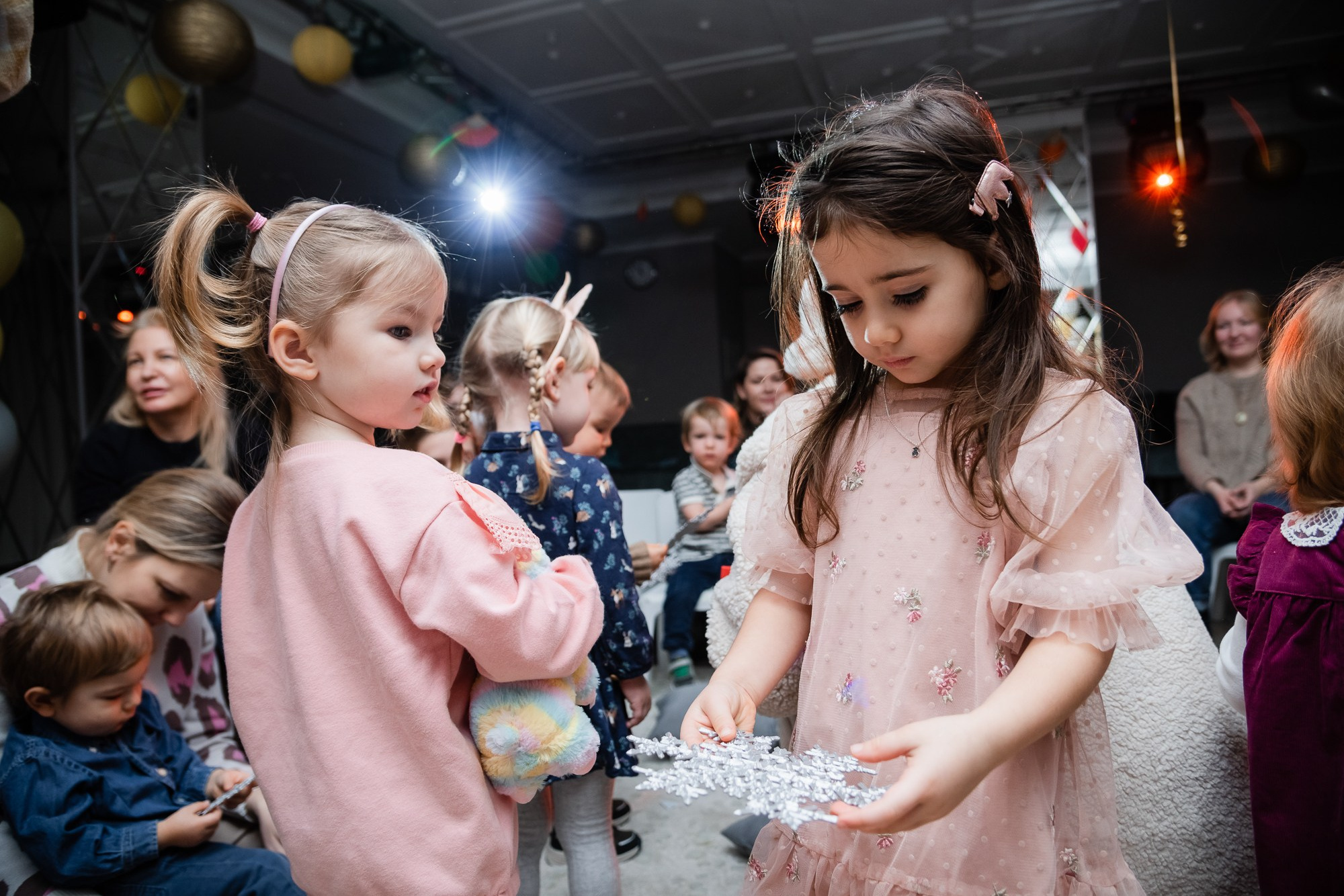 Портретный фотограф в Москве Вадим Андреев