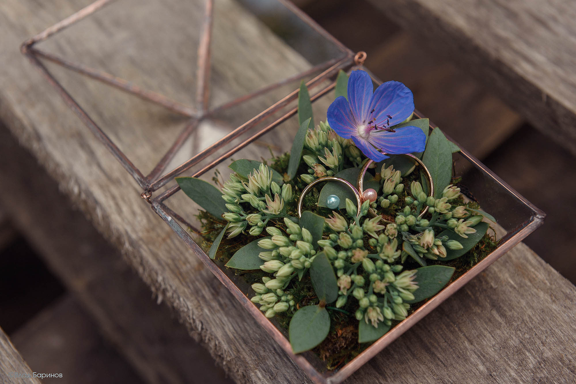 Свадебная фотосессия в ретро стиле