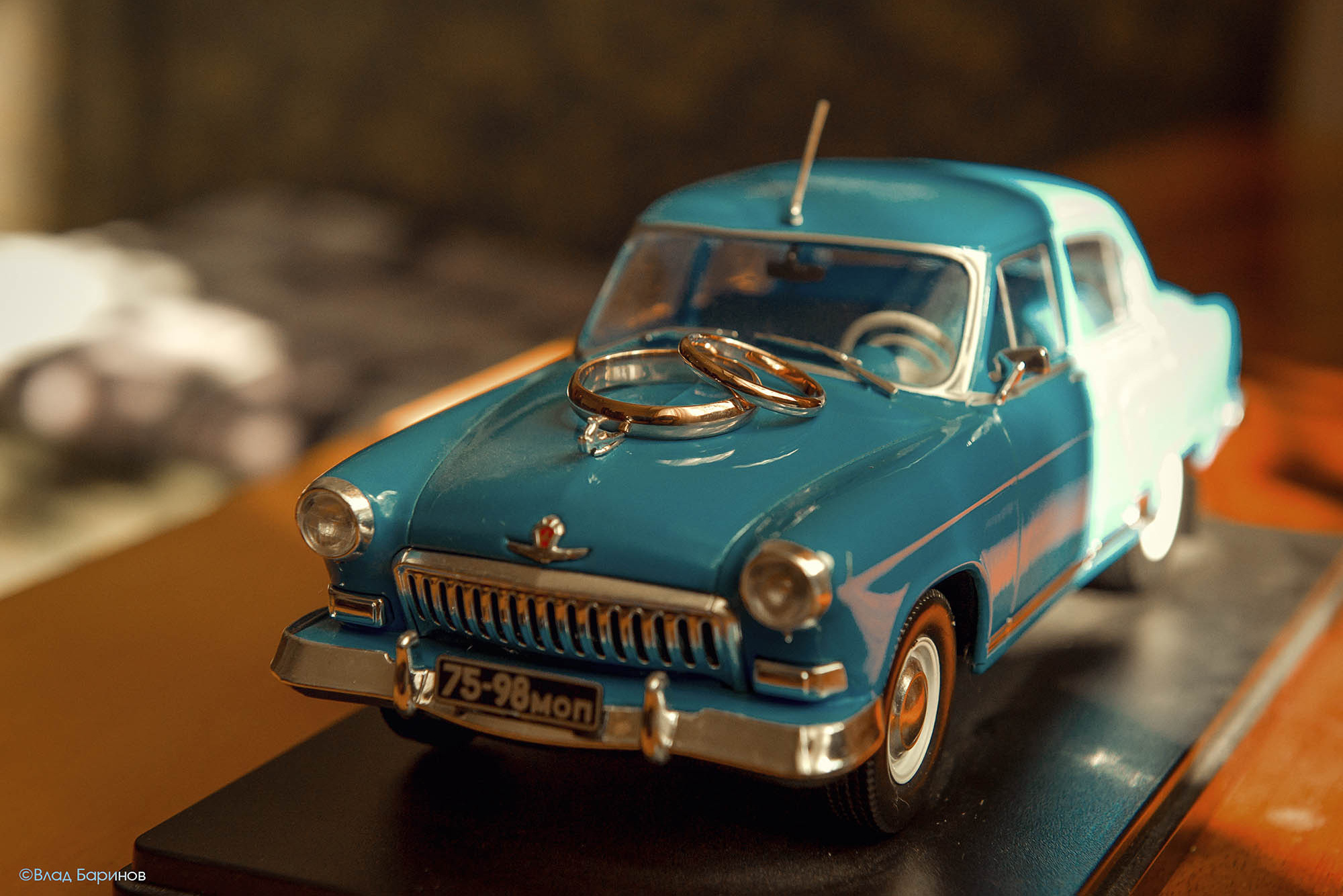 Свадебная фотосессия в Нижнем Новгороде