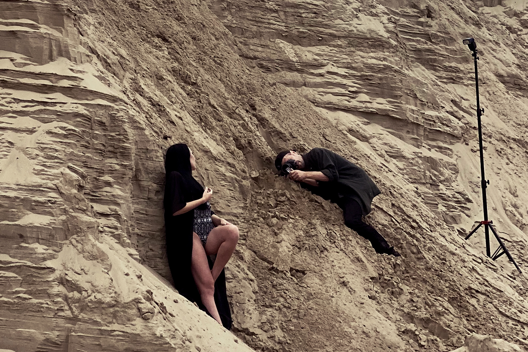 Спонтанная фотосессия. Фотограф и видеограф в Москве и МО — Евгений Лавров