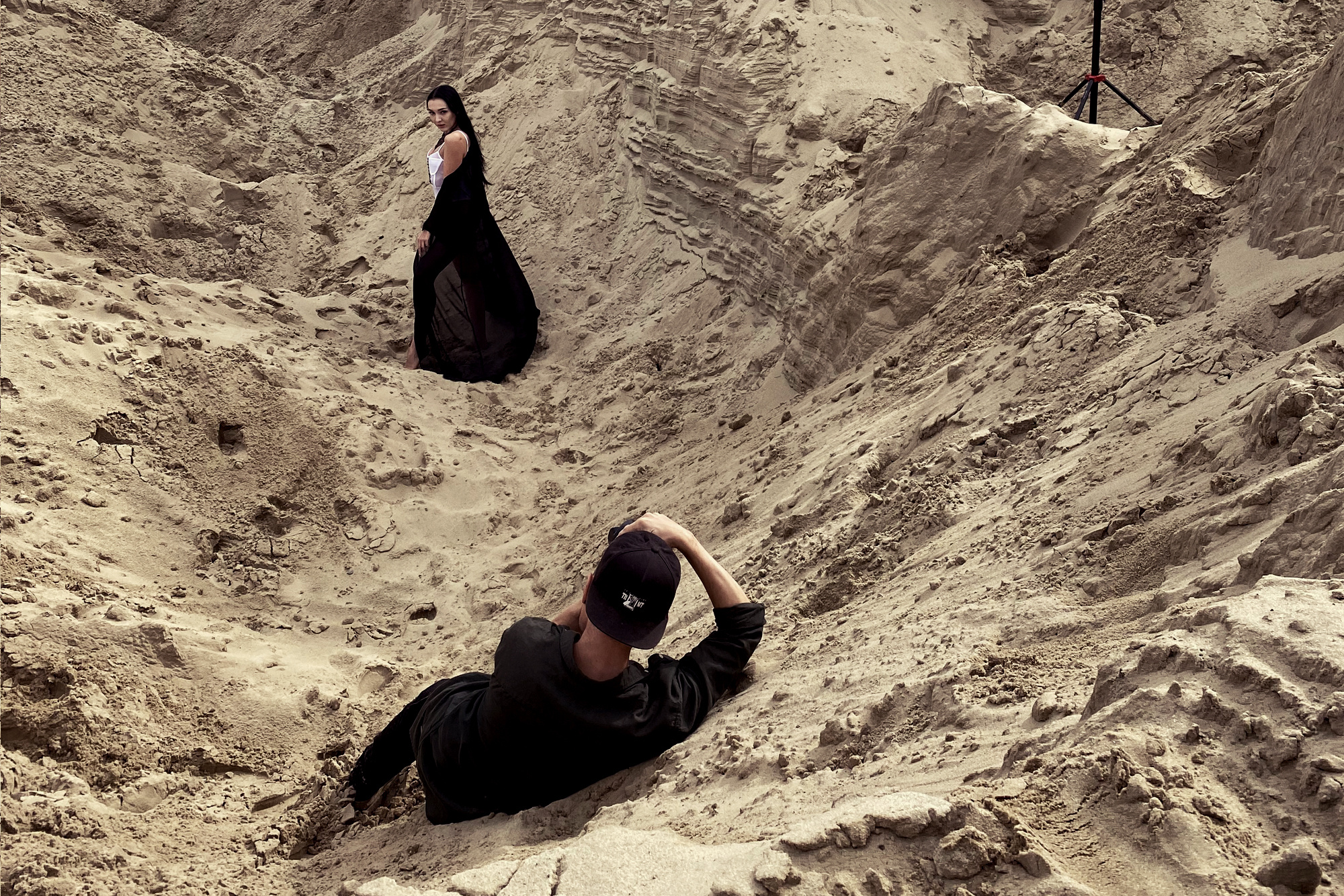 Спонтанная фотосессия. Фотограф и видеограф в Москве и МО — Евгений Лавров