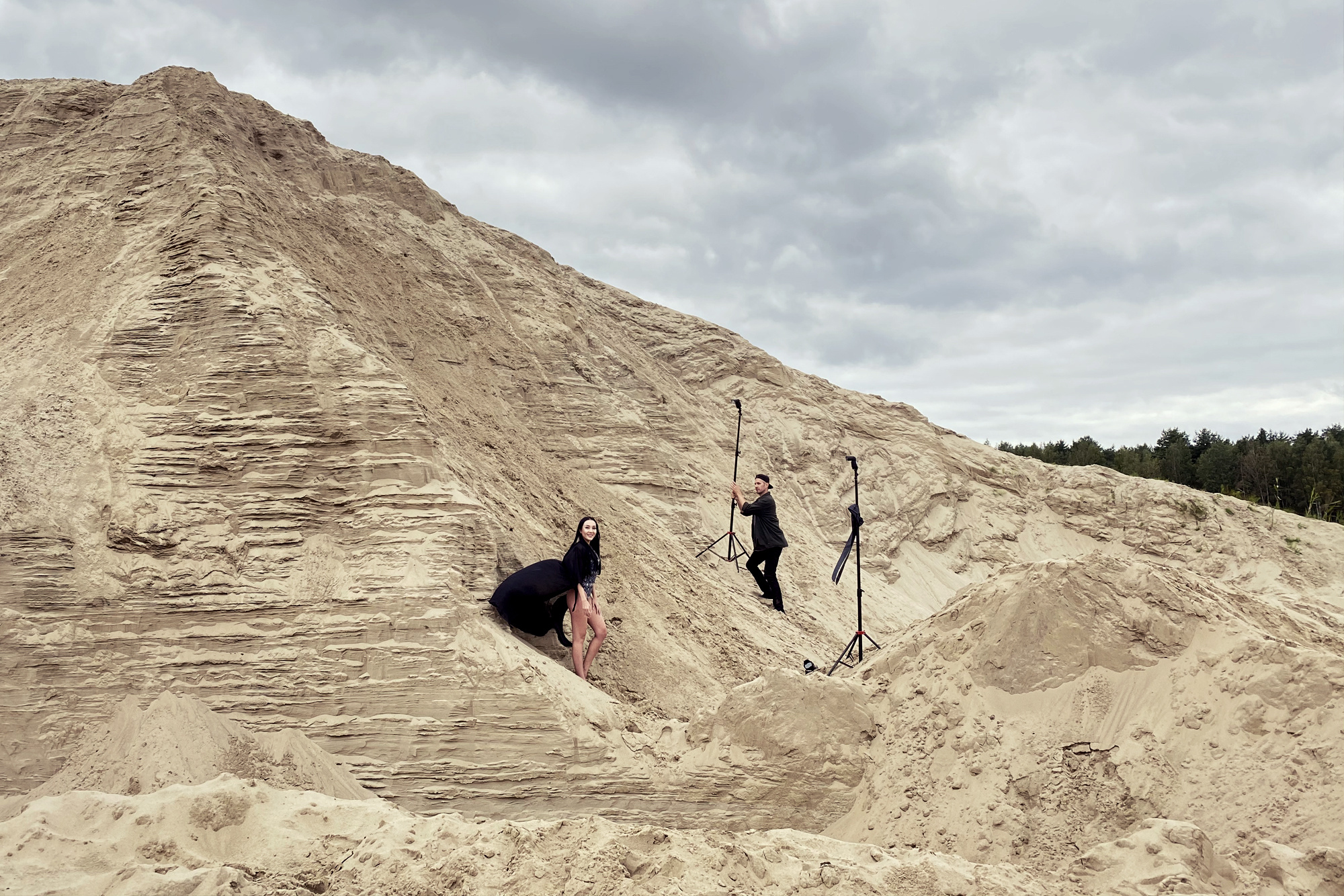 Спонтанная фотосессия. Фотограф и видеограф в Москве и МО — Евгений Лавров