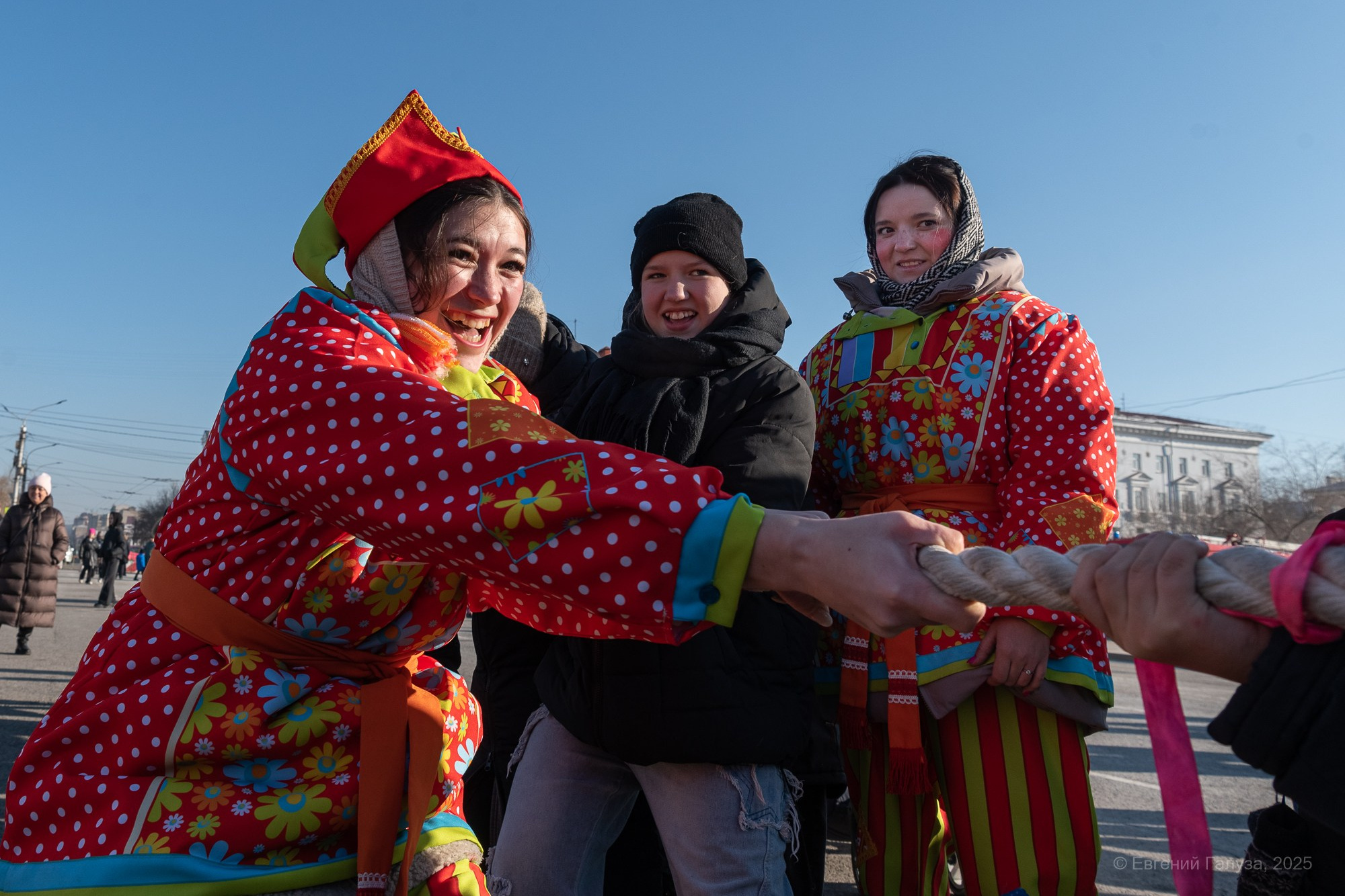 Репортажный фотограф г. Чита