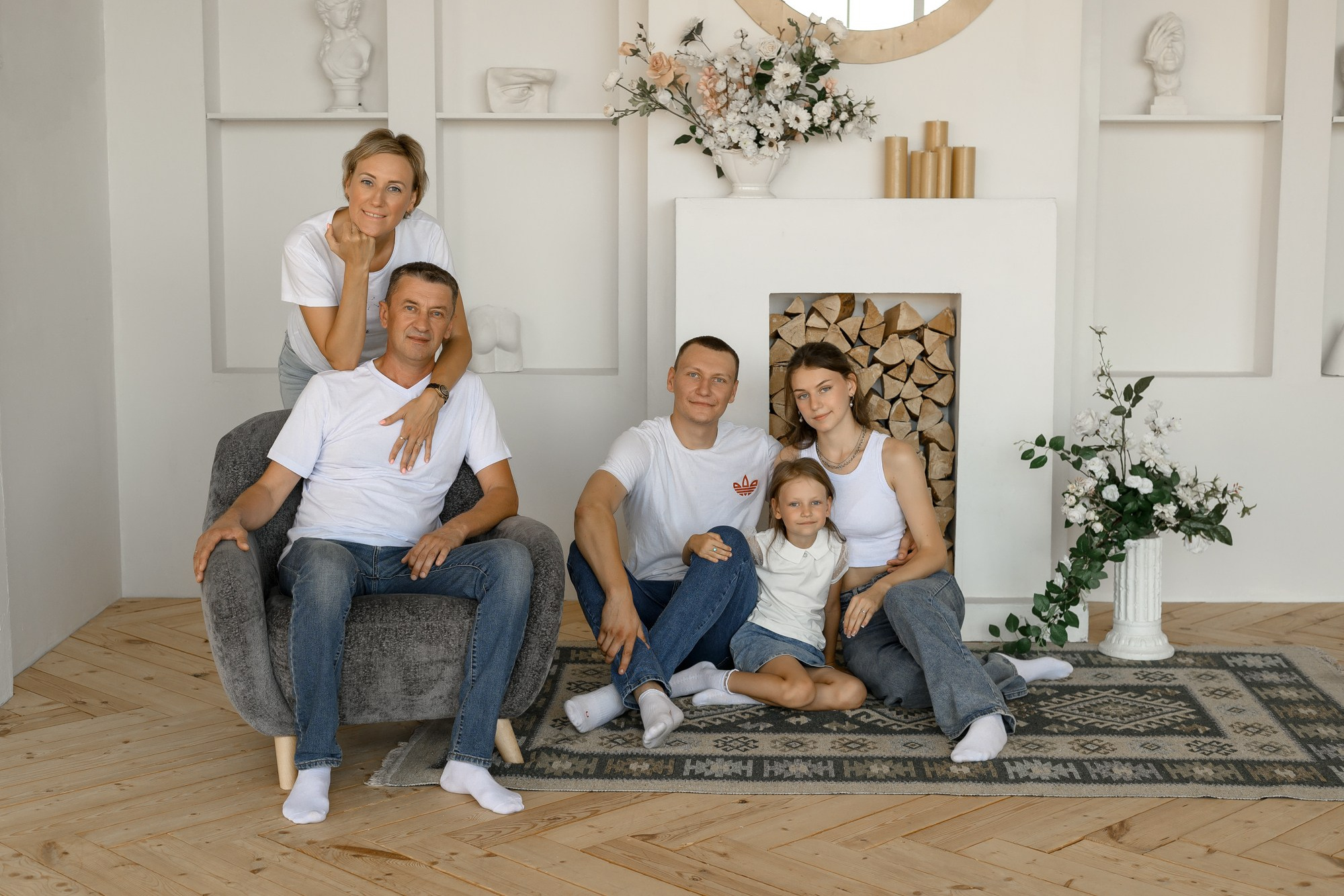 Услуги и цены фотосессии в Ярославле