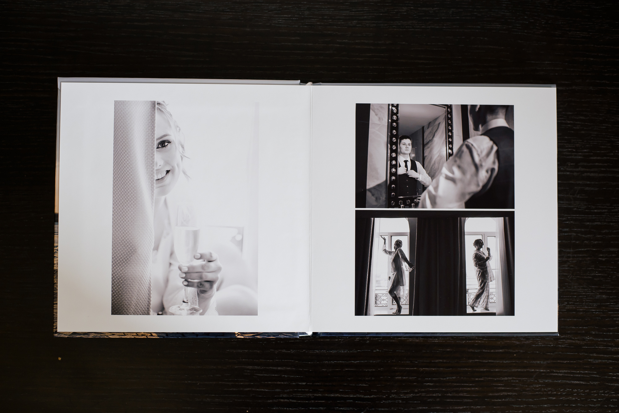 Фотокниги на заказ. Семейный и свадебный фотограф в Санкт-Петербурге Серафима Смирнова