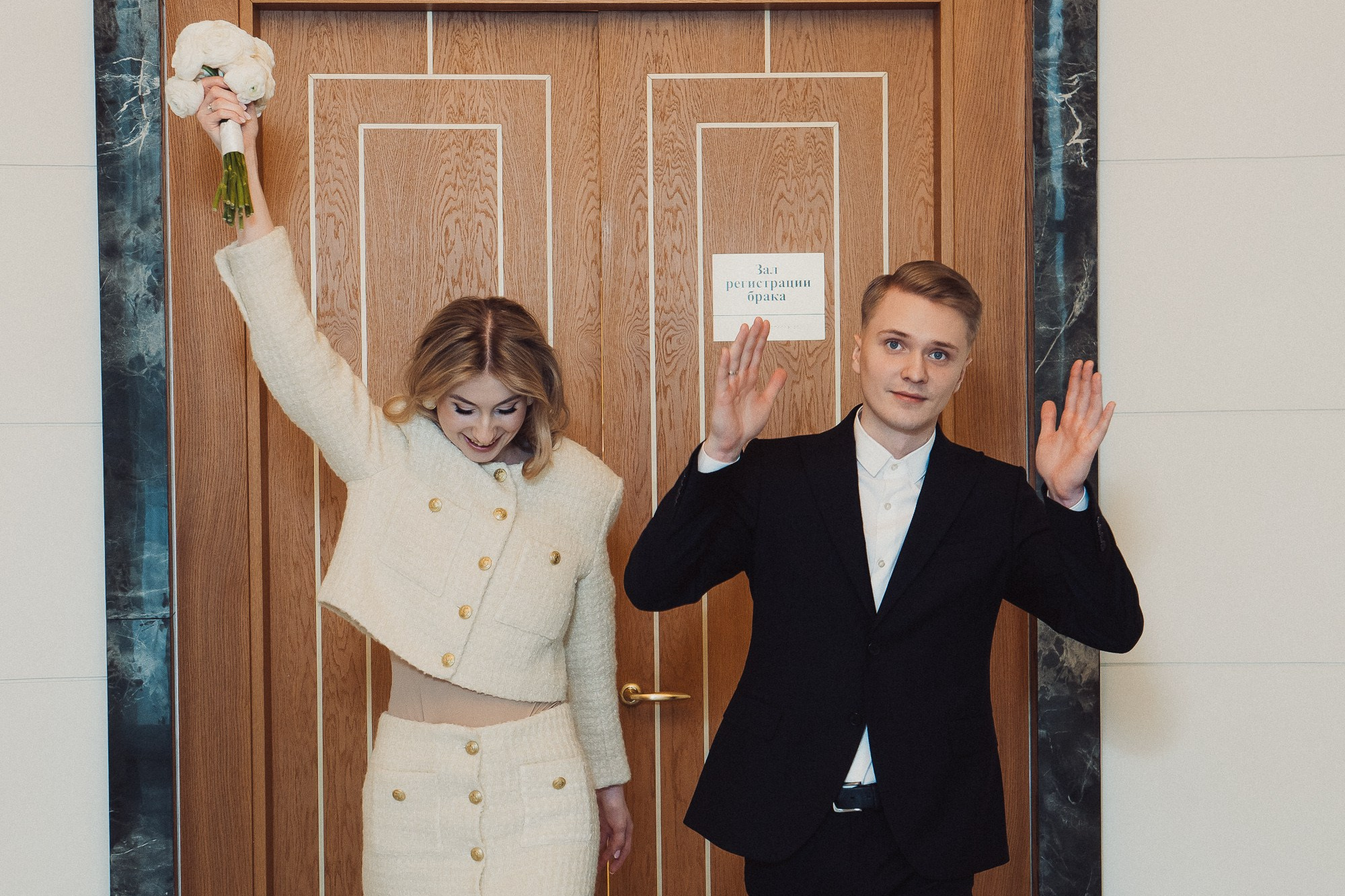 Свадебная съёмка. Храмов Сергей — фотограф