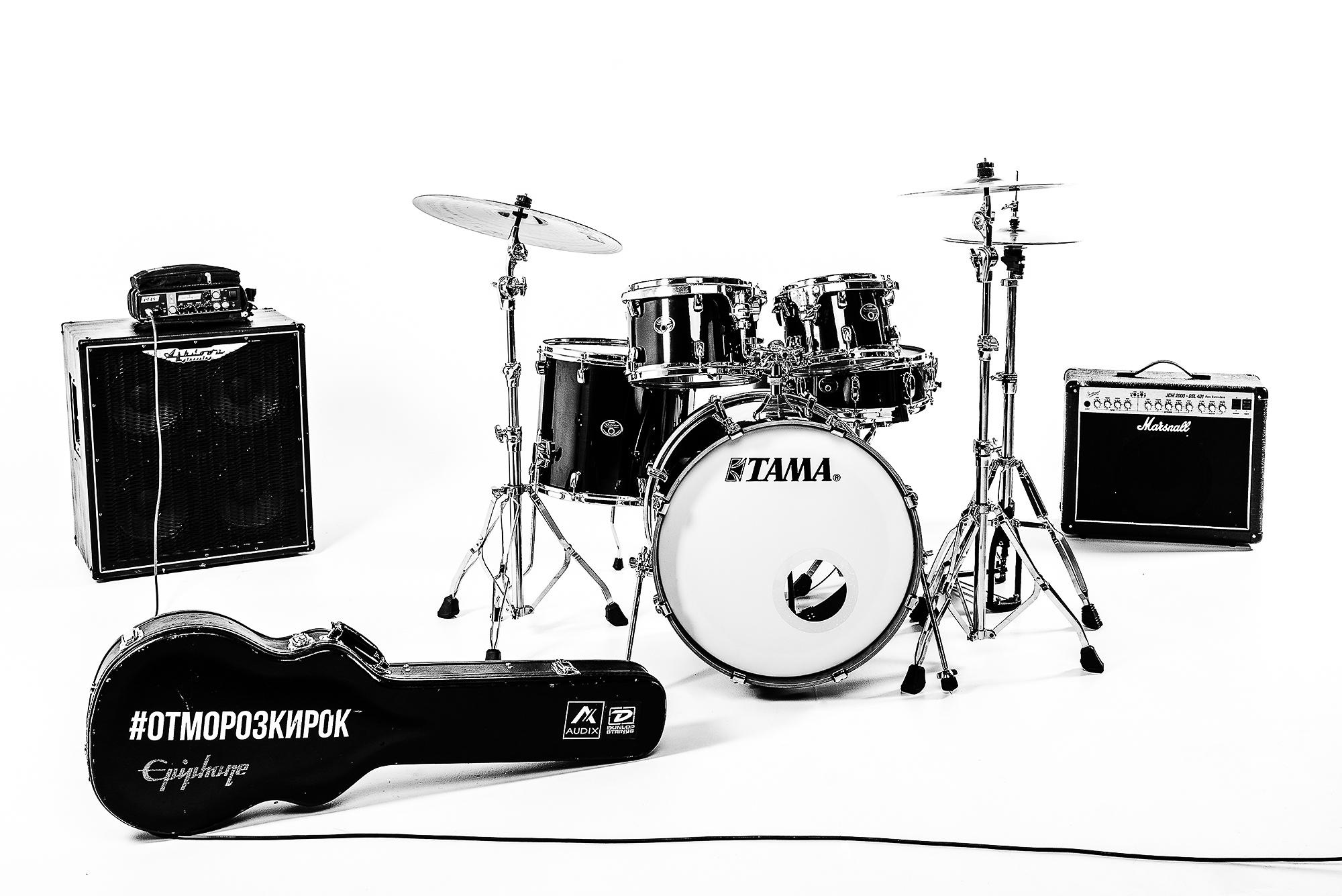 рокк-группа