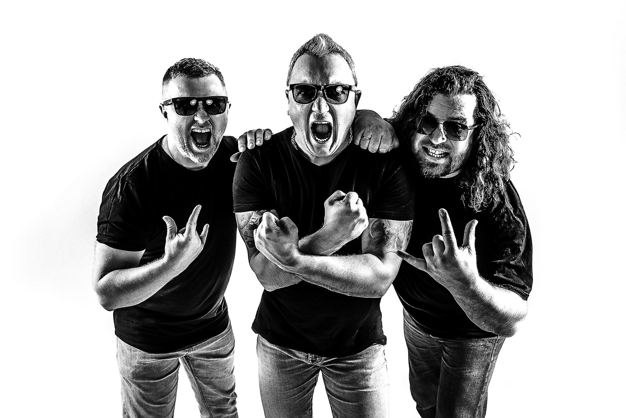 съёмка в студии