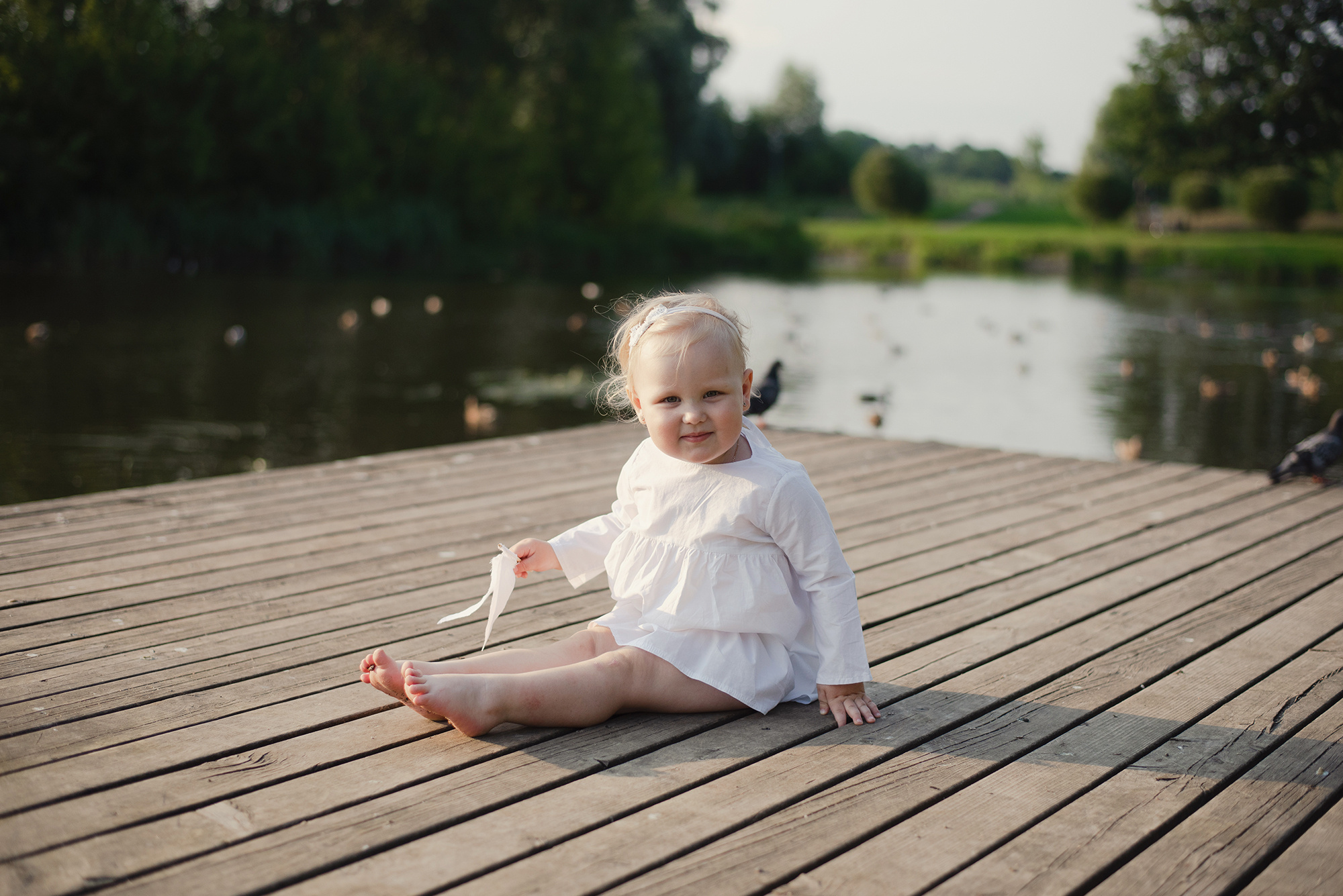 Фотосессия в парке для девочки. Фотограф новорожденных , семейный и  детский фотограф в Пскове Иванова