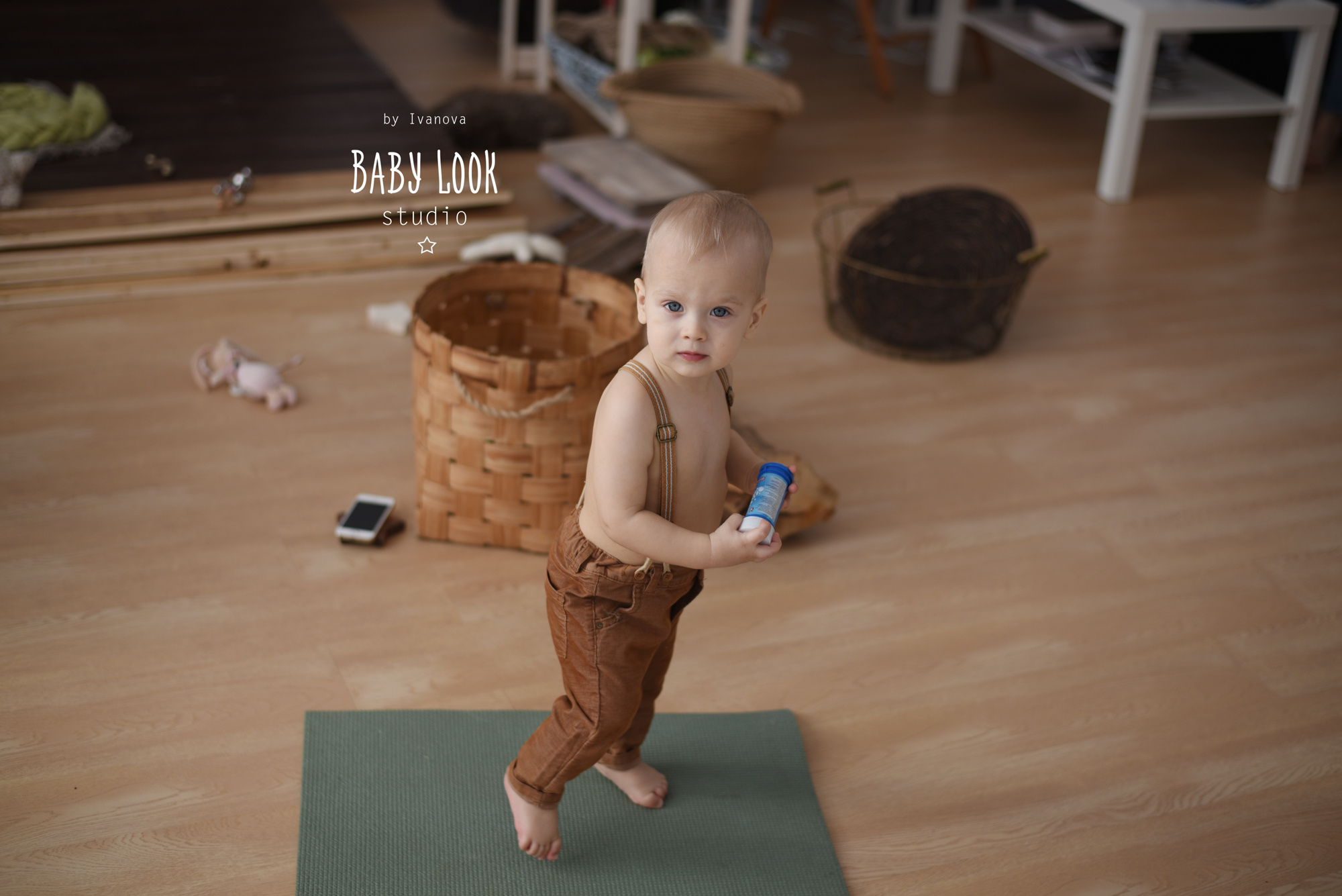 Детская фотостудия в Пскове, фотостудия в Пскове Baby Look studio. Фотограф новорожденных , семейный и  детский фотограф в Пскове Иванова