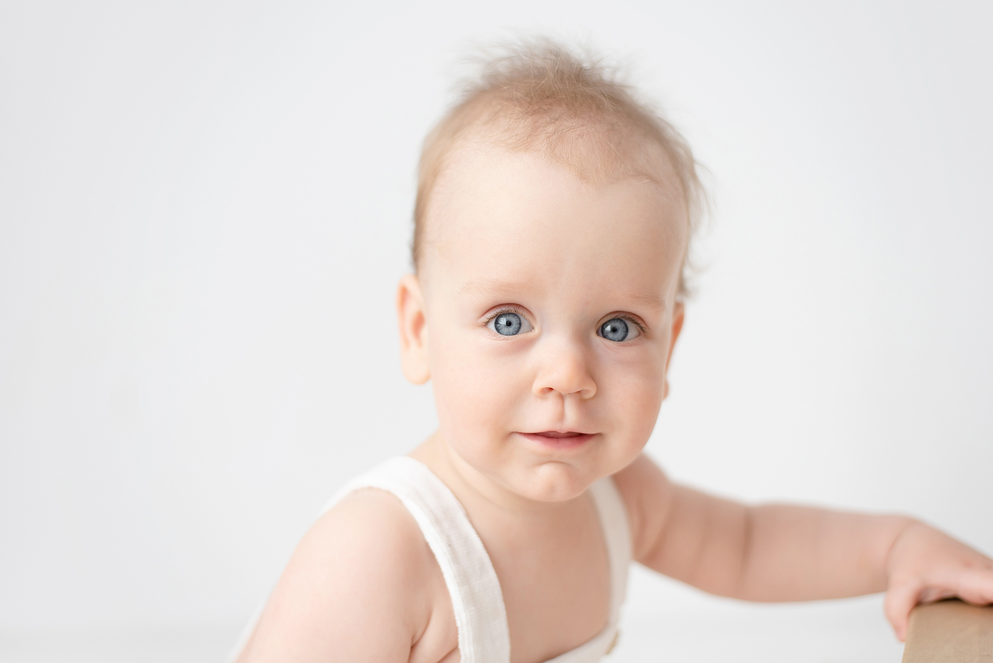 Фотосессия для мальчика в 10 месяцев. Фотограф новорожденных , семейный и  детский фотограф в Пскове Иванова