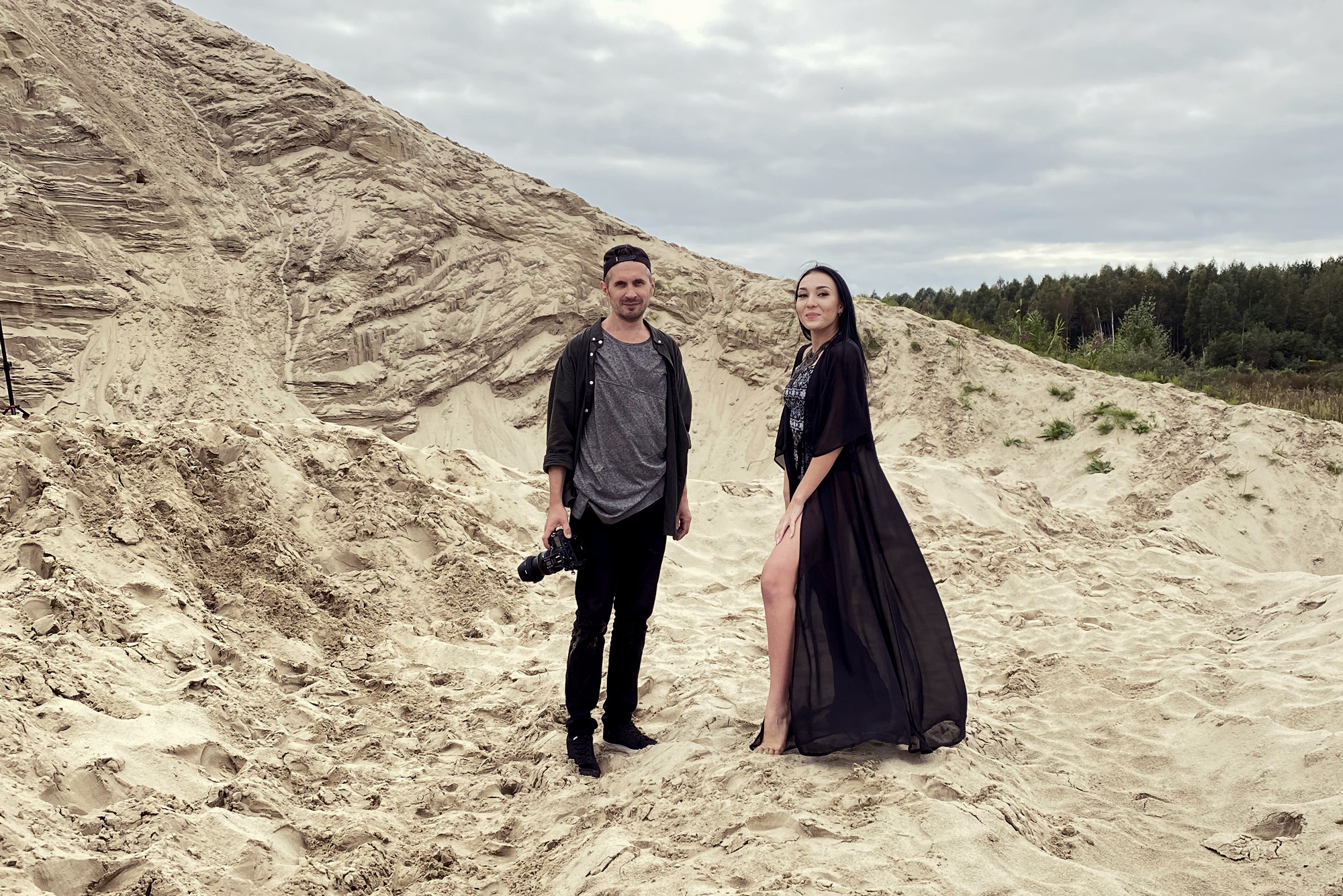 Спонтанная фотосессия. Фотограф и видеограф в Москве и МО — Евгений Лавров