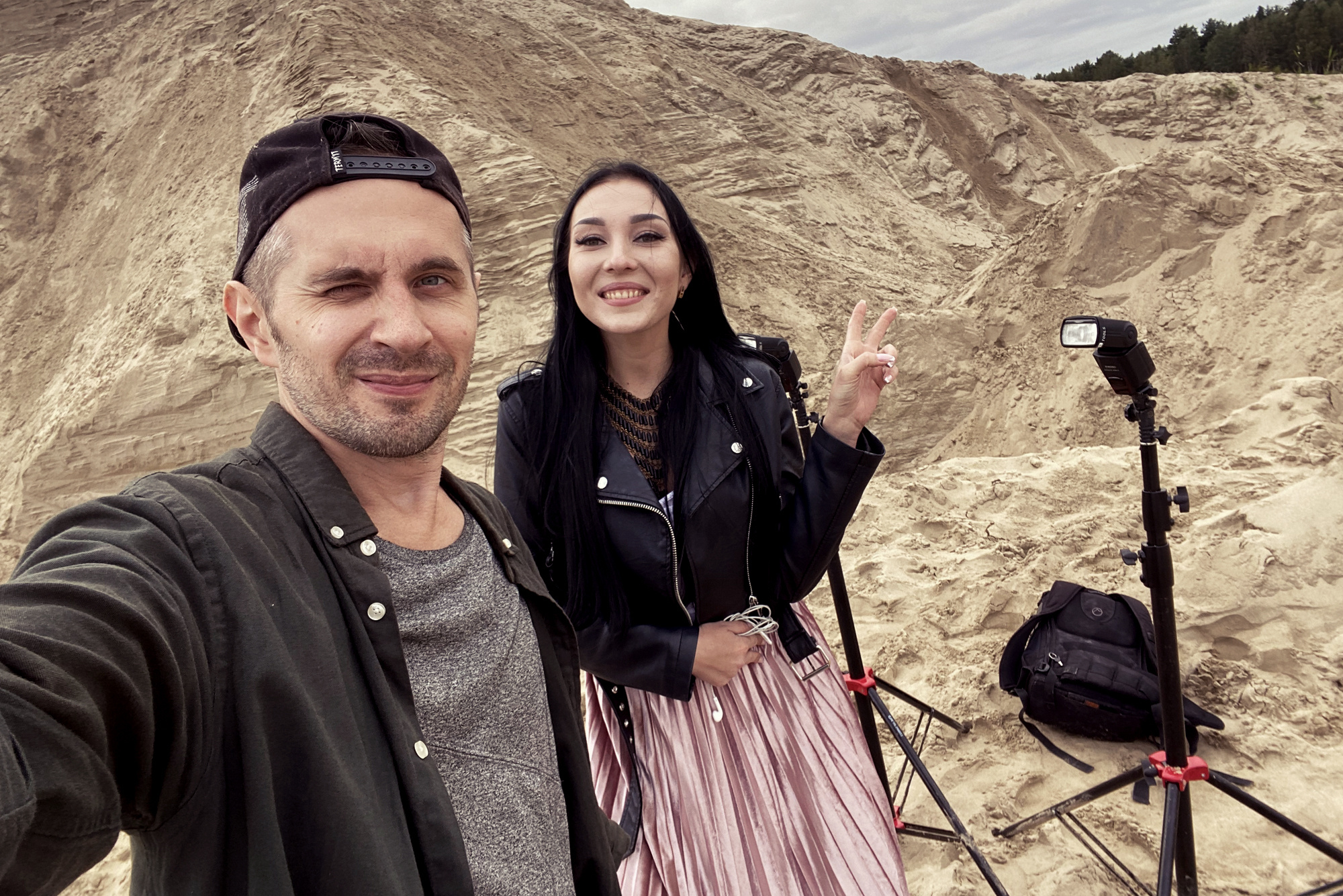 Спонтанная фотосессия. Фотограф и видеограф в Москве и МО — Евгений Лавров