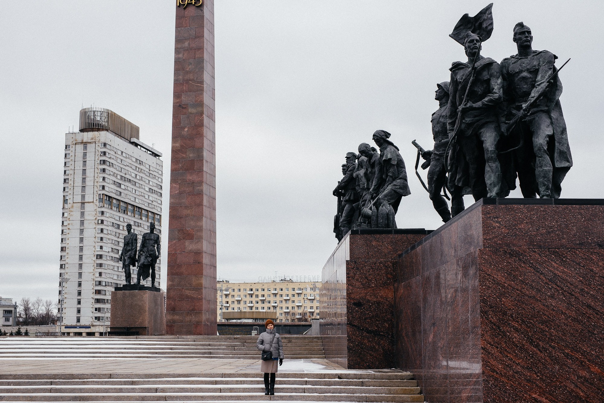 День Победы! Главный праздник для всей страны!