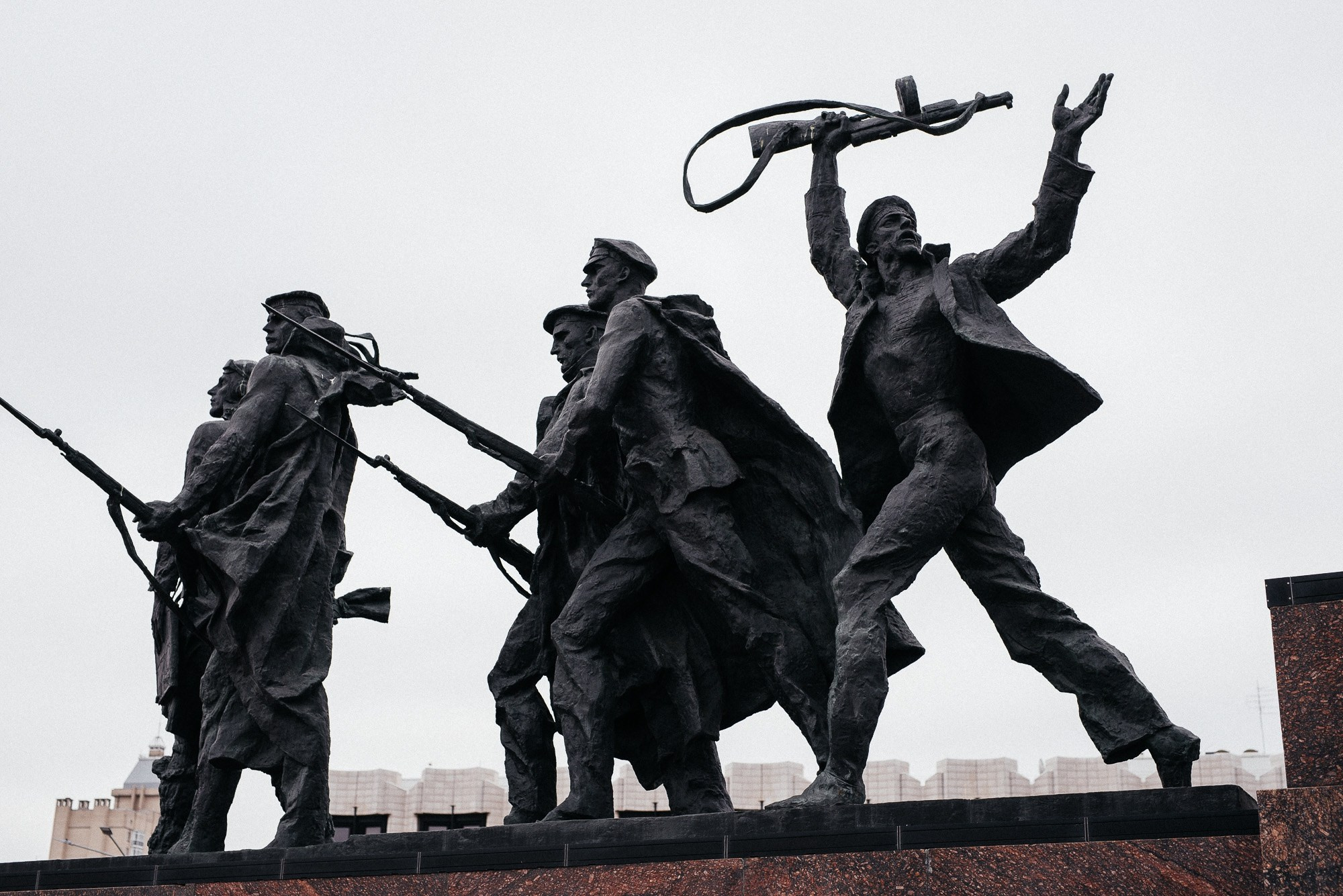 День Победы! Главный праздник для всей страны!