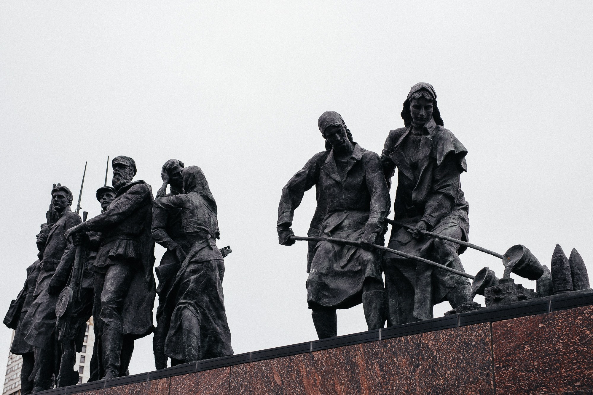 День Победы! Главный праздник для всей страны!