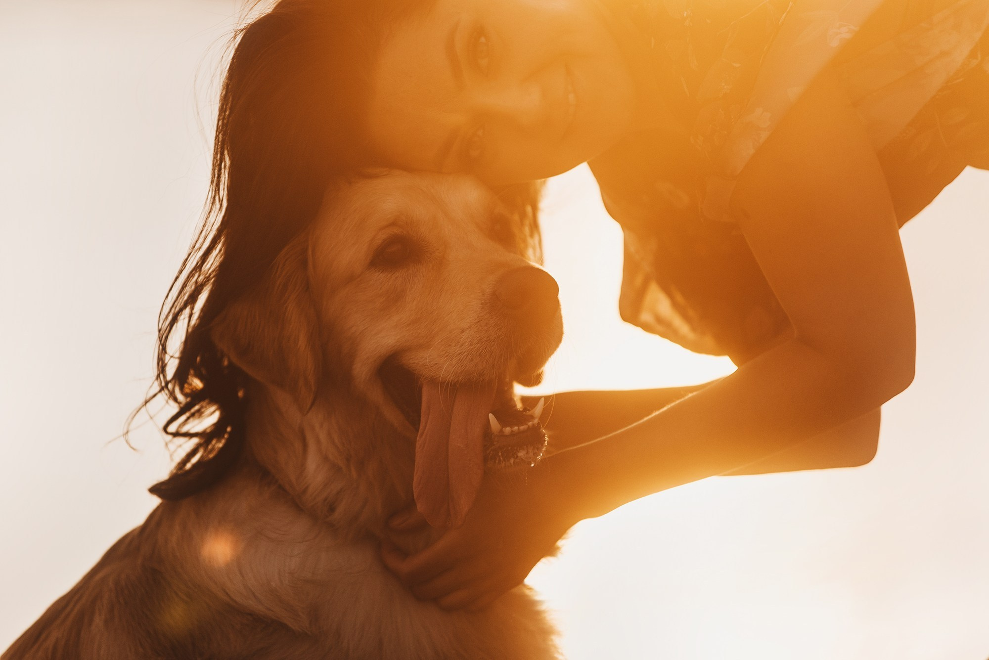 Подготовка вас и вашей собаки к фотосъёмке. Фотограф Анна Тюрина