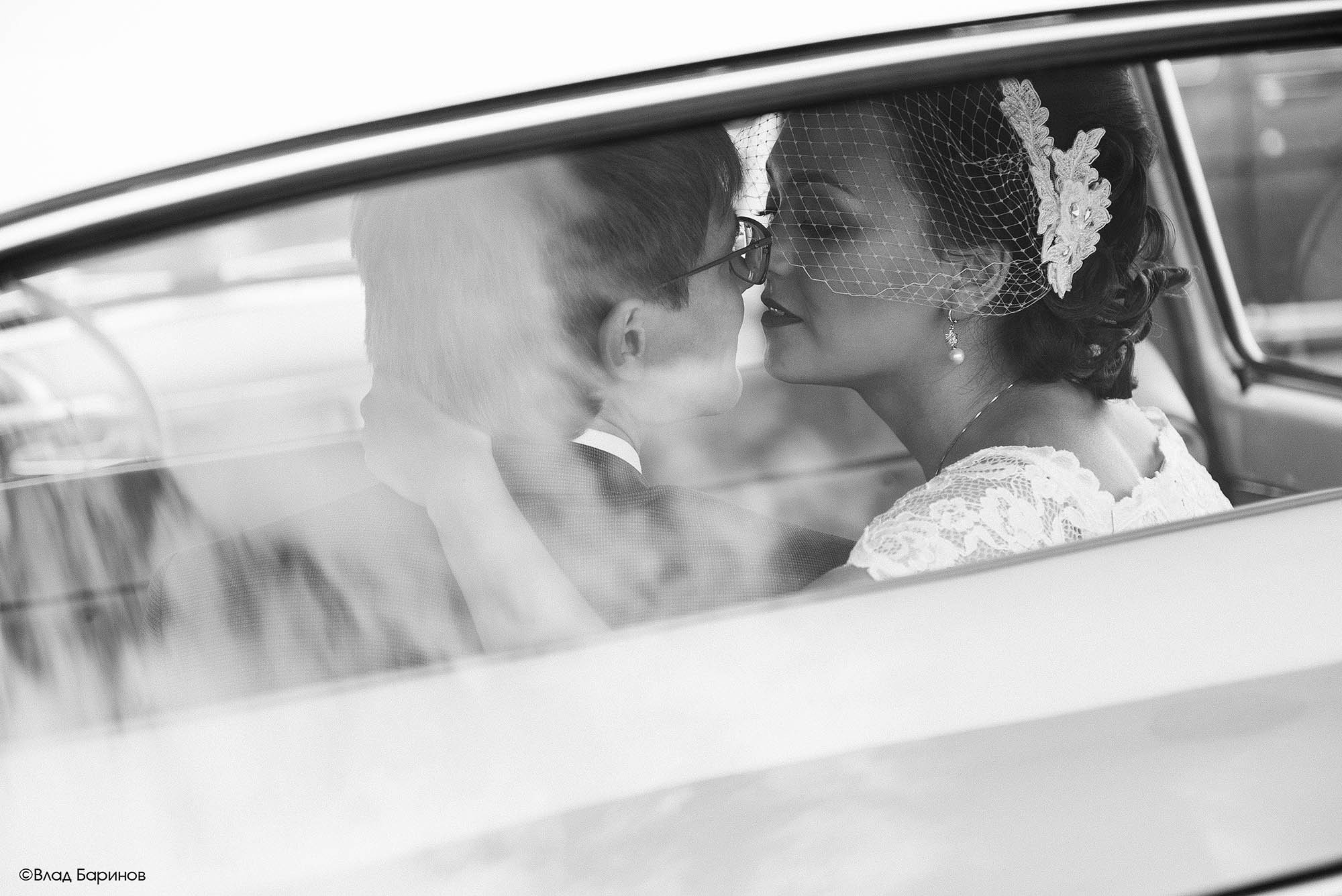 Свадебная фотосессия в Нижнем Новгороде