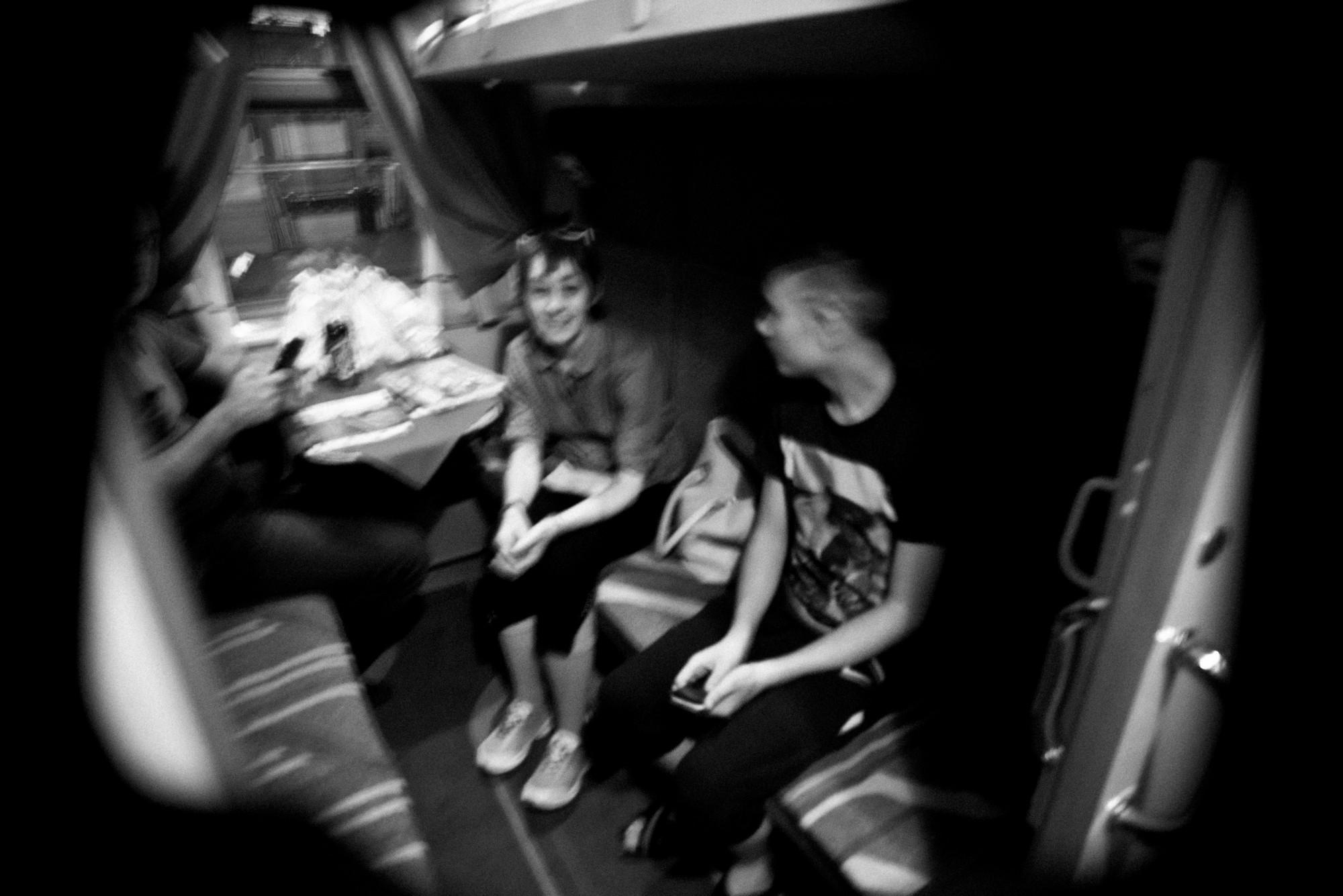 Bound (2014-2019). Porto Photographer Kristina Brazhnikova