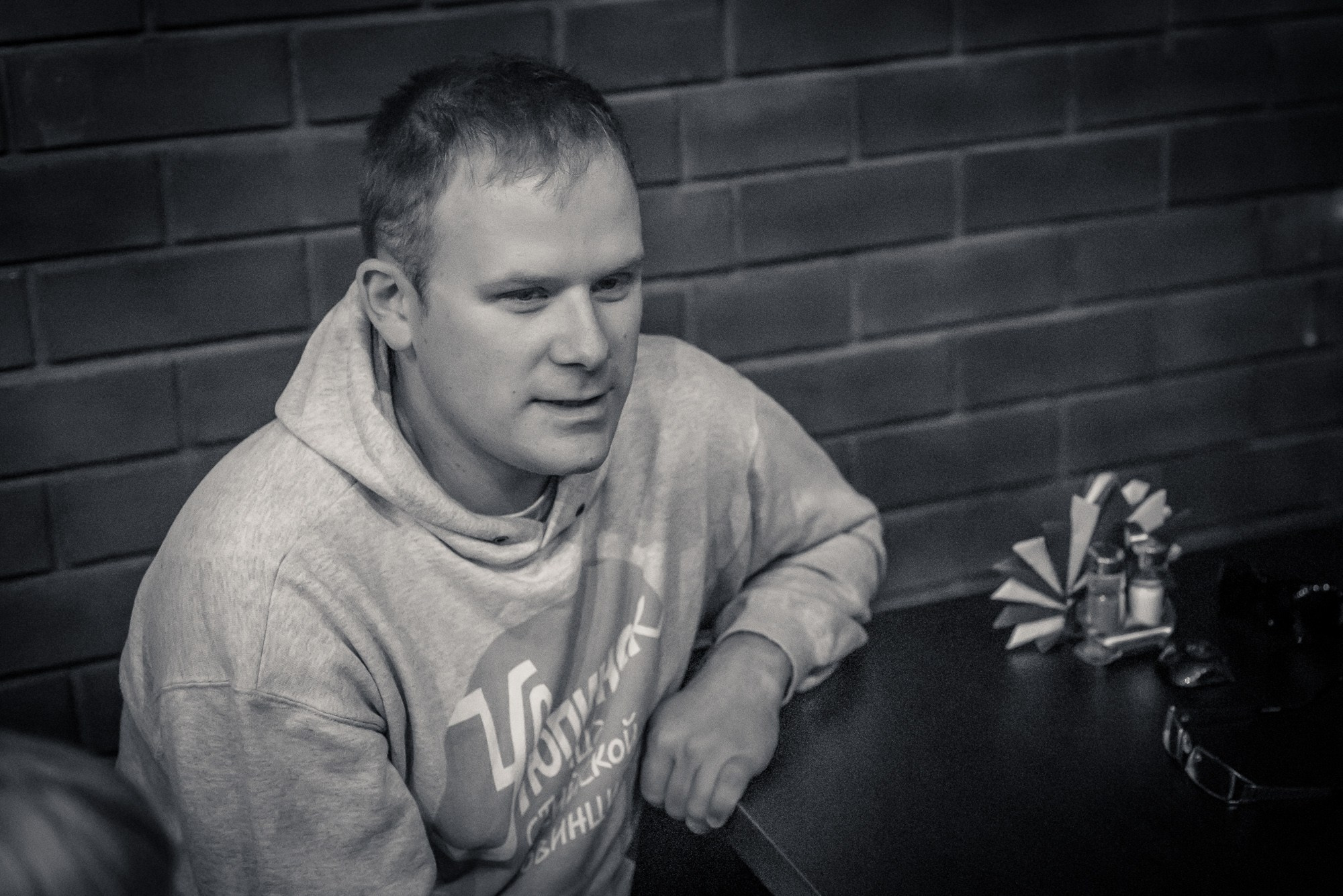 Василий Дубейковский, специалист по брендингу территорий в Урюпинске