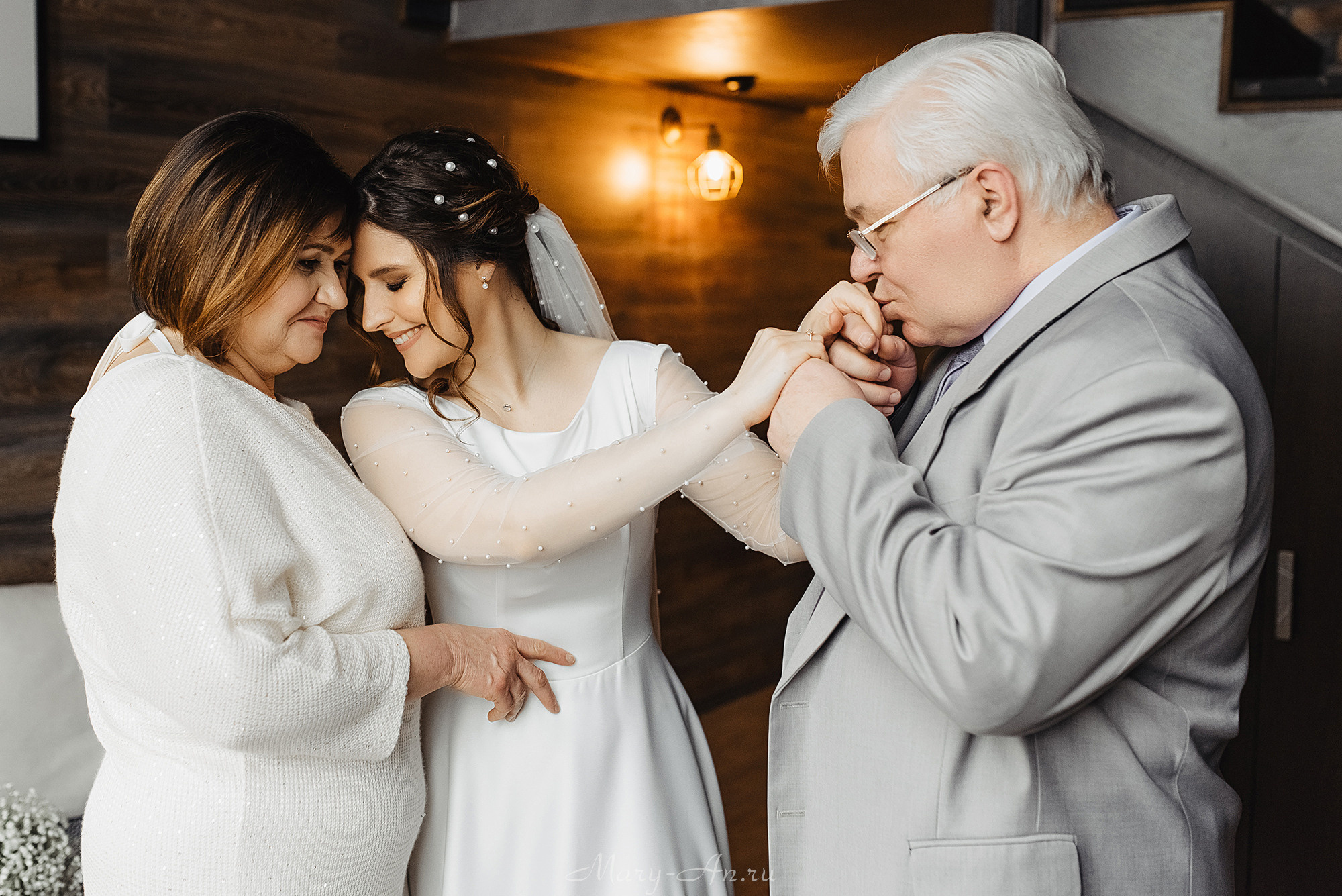 Идеальное утро невесты. Свадебный и семейный фотограф Мария Ан